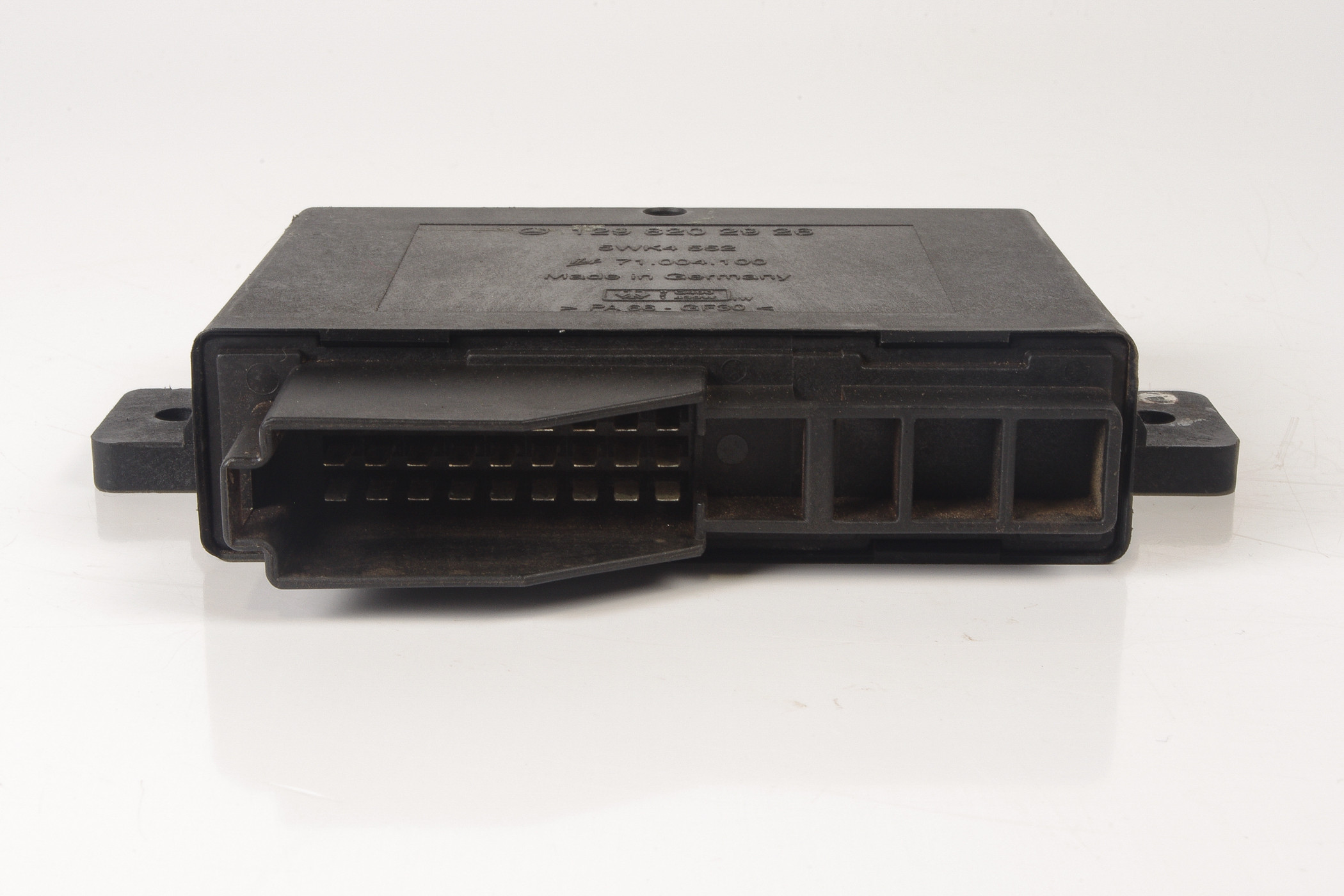 Mercedes 1298202926 Infrared Control Unit Key Fob Coded Set | R129 SL