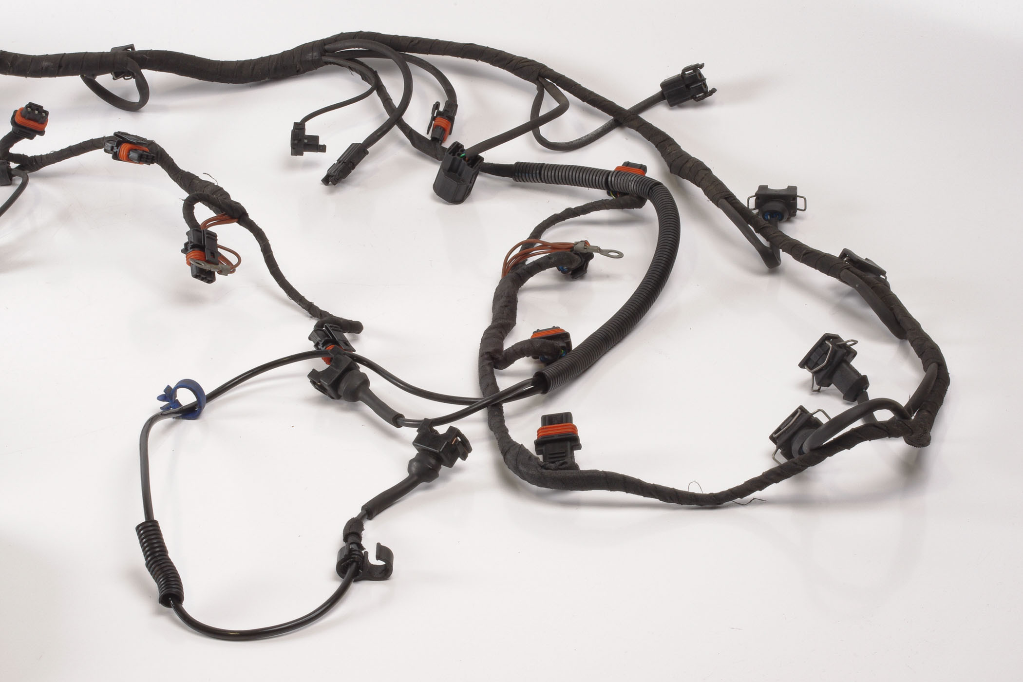 Mercedes 1404403206 Engine Wiring Harness | W140 V140 C140 S W210 E