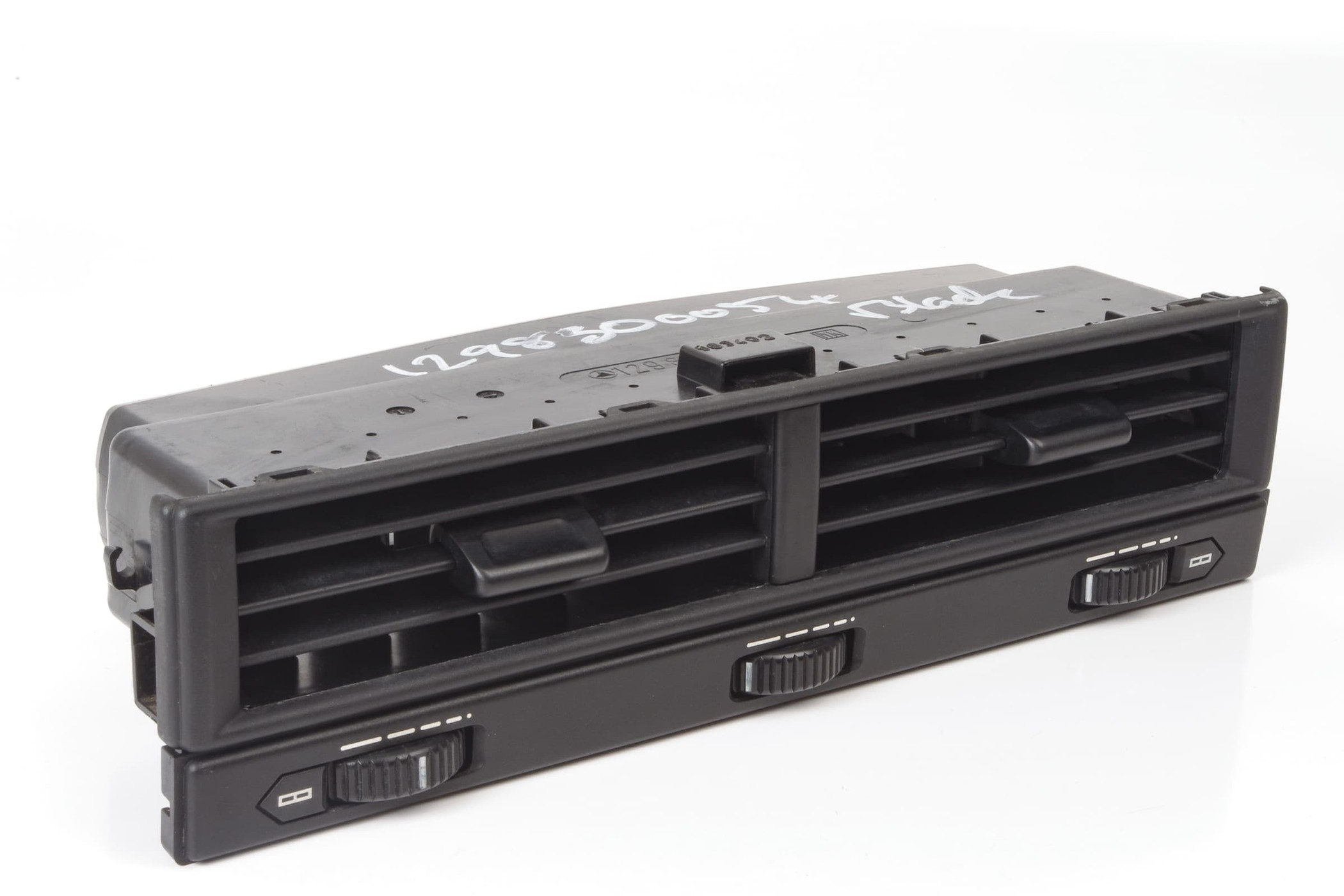 Mercedes 1298300054 HVAC Vent - Black (b) | R129 SL