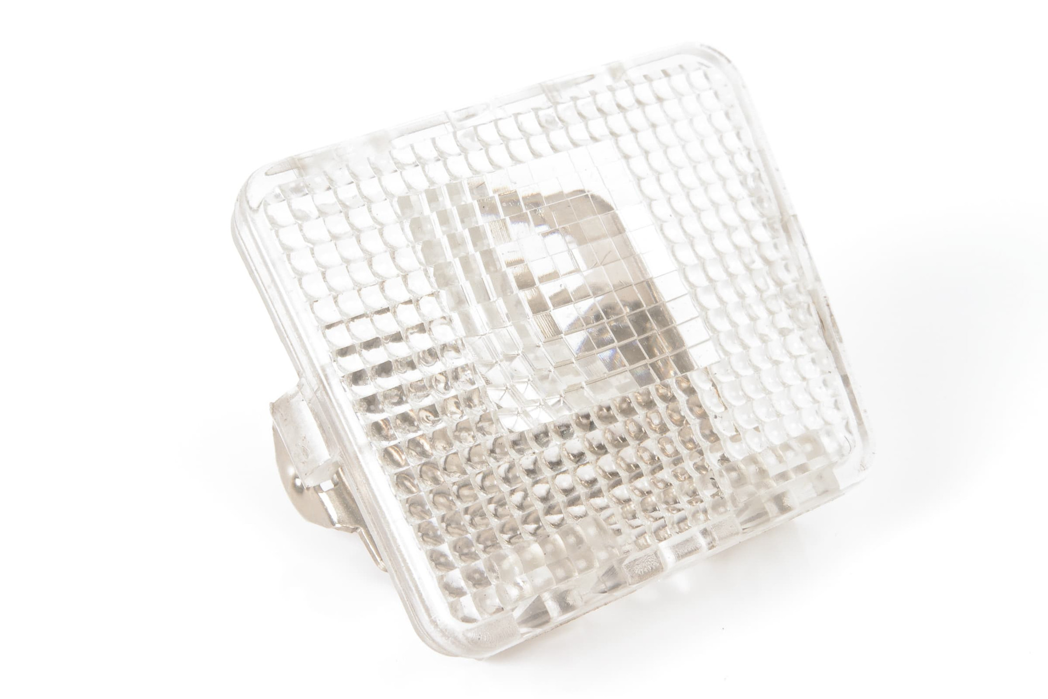 Mercedes 1298201866 Dome Light Lens - Right | A124 E R129 SL