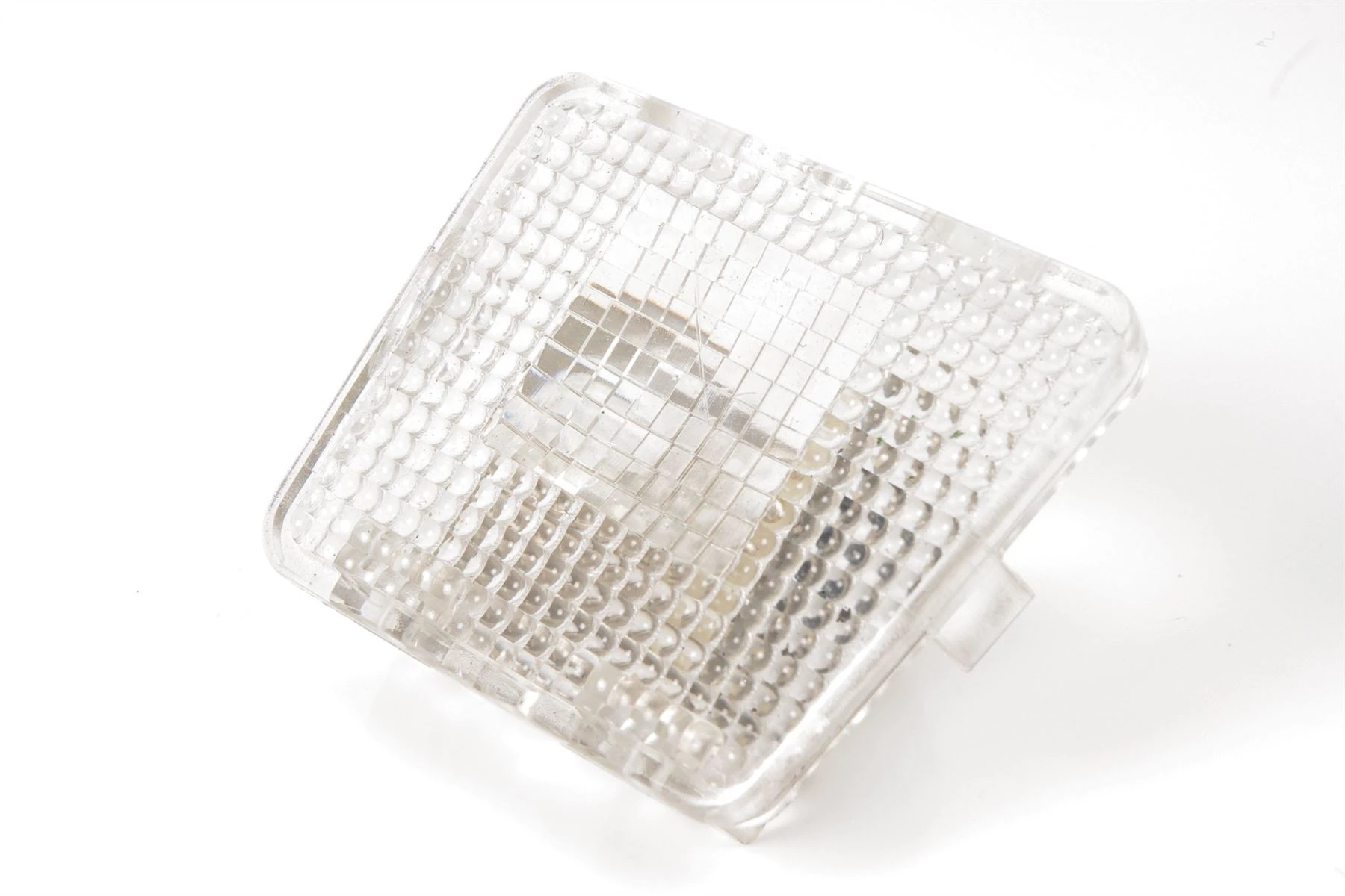 Mercedes 1298201866 Dome Light Lens - Right | A124 E R129 SL