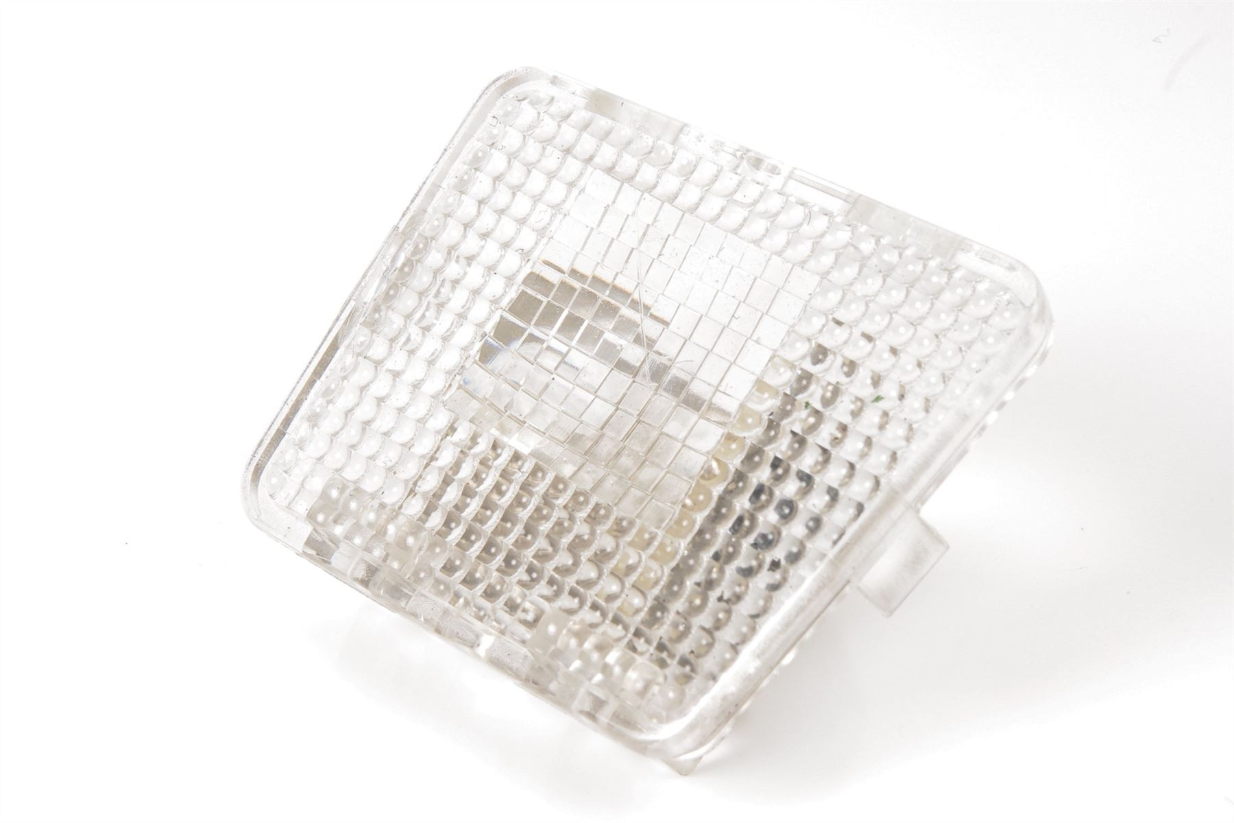 Mercedes 1298201866 Dome Light Lens - Right | A124 E R129 SL