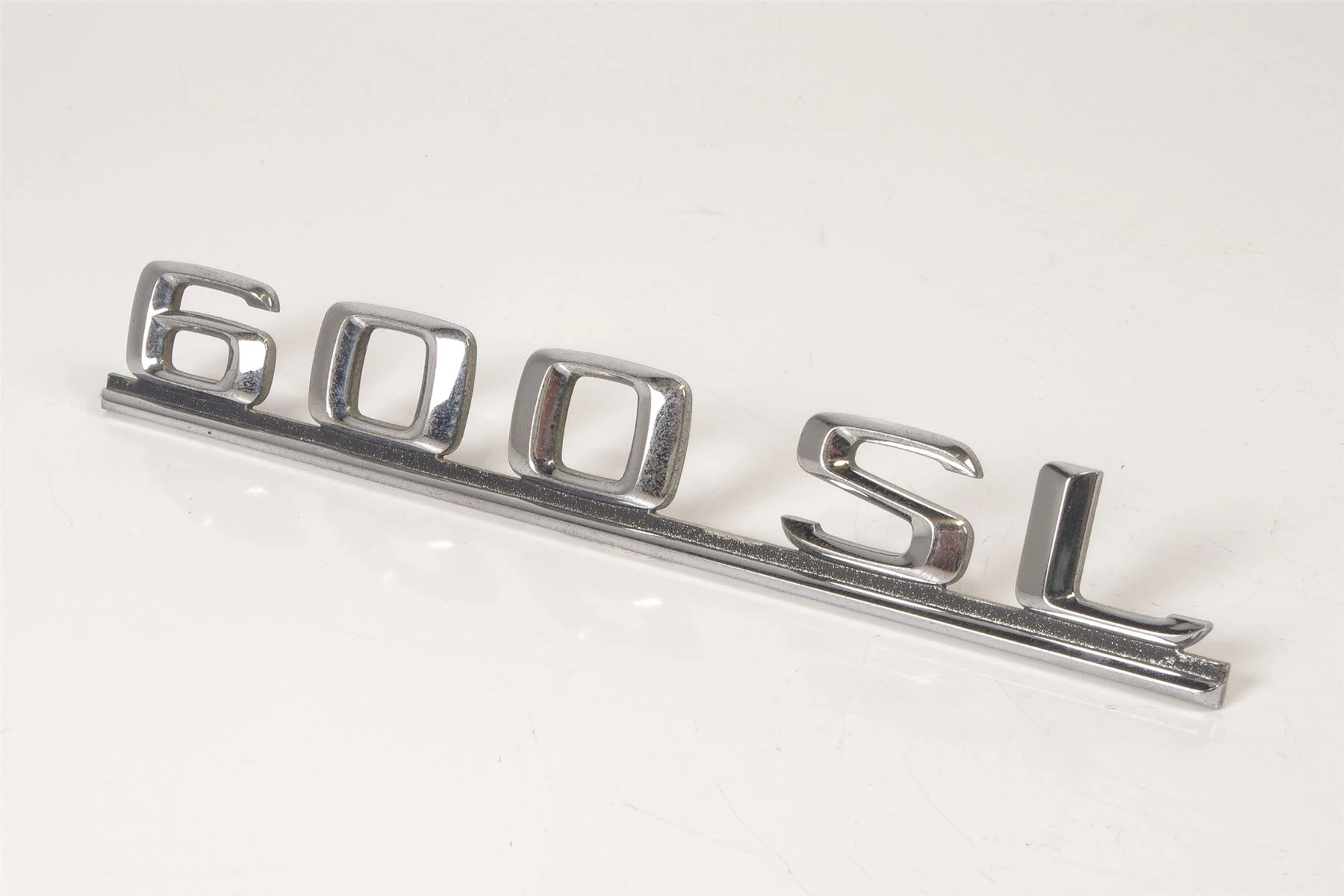 Mercedes 1298170515 Boot Badge | R129 SL