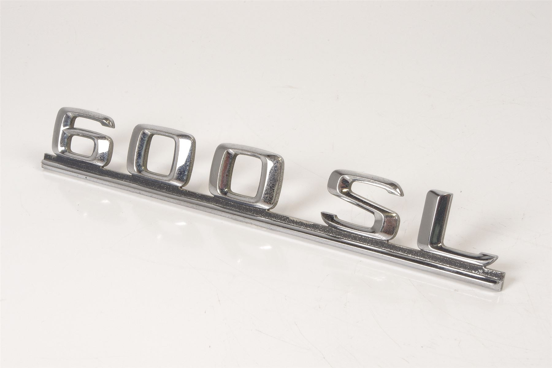 Mercedes 1298170515 Boot Badge | R129 SL