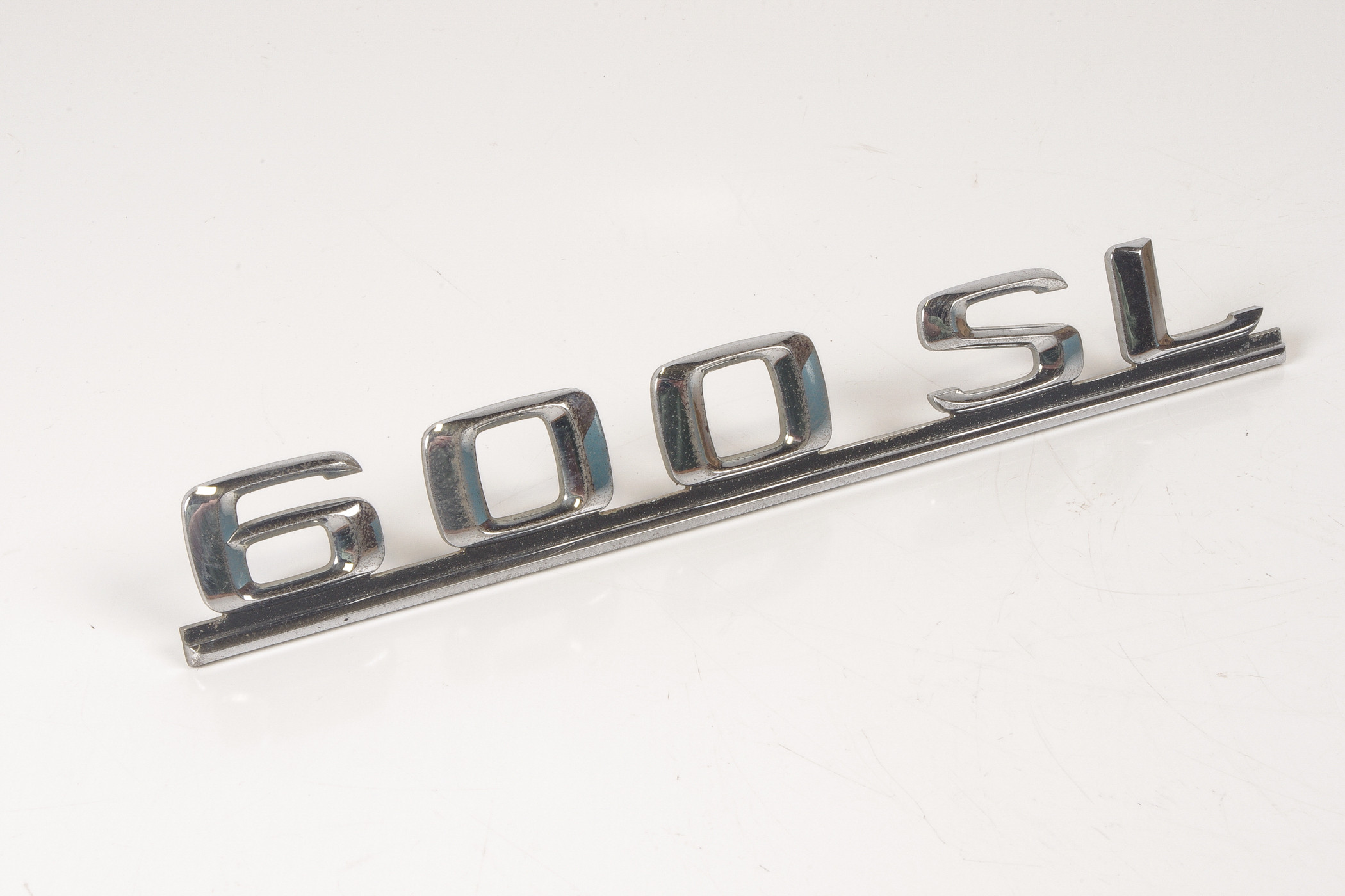 Mercedes 1298170515 Boot Badge | R129 SL