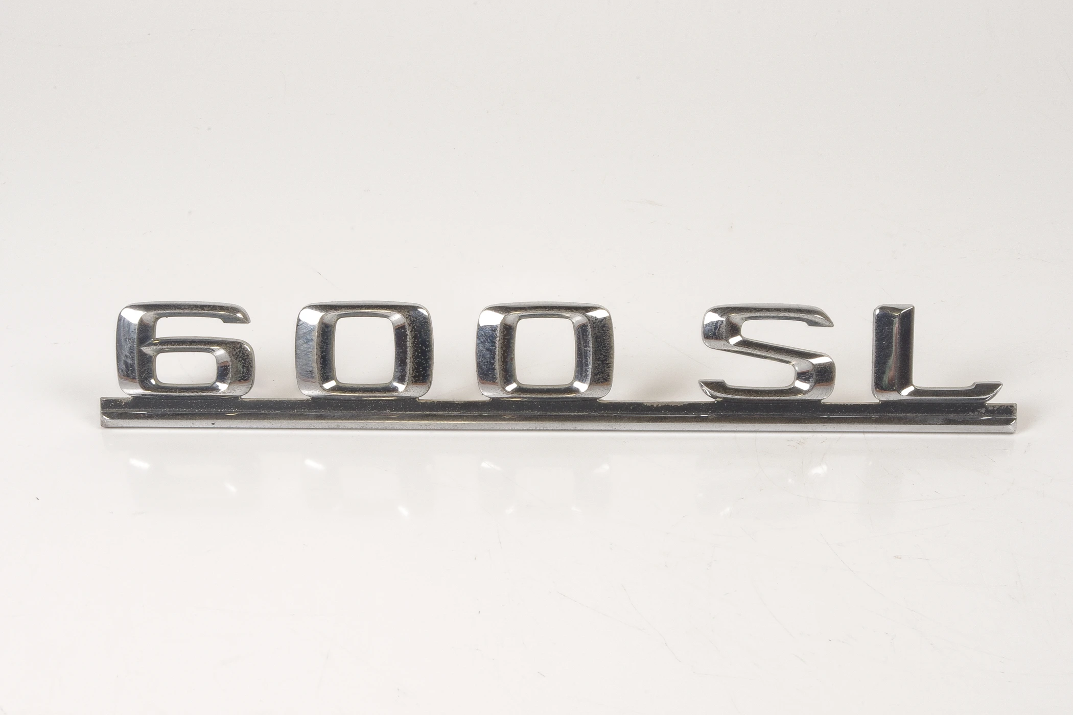 Mercedes 1298170515 Boot Badge | R129 SL