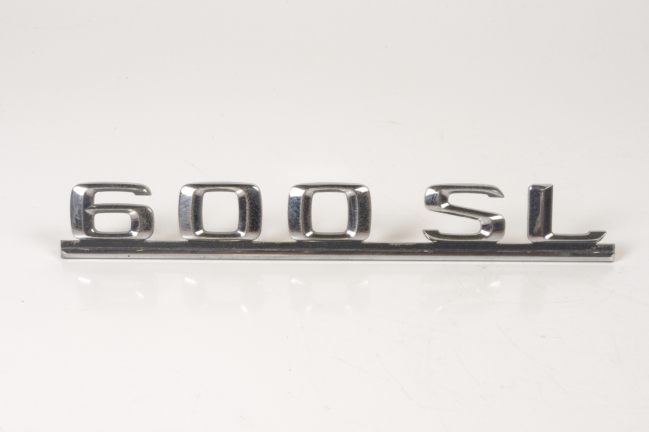 Mercedes 1298170515 Boot Badge | R129 SL