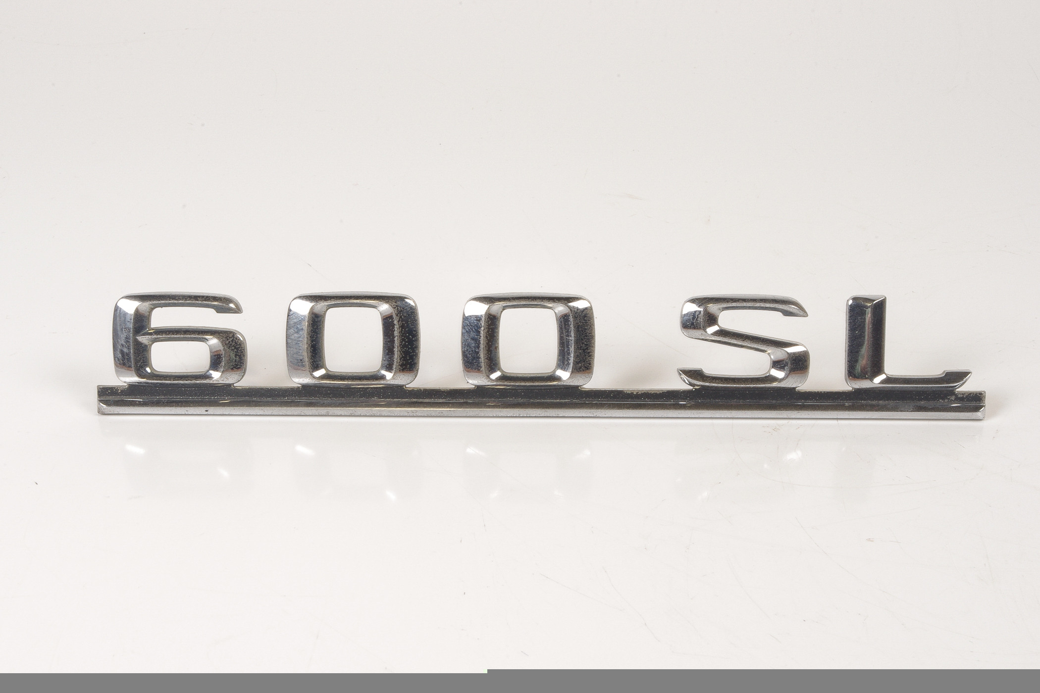 Mercedes 1298170515 Boot Badge | R129 SL