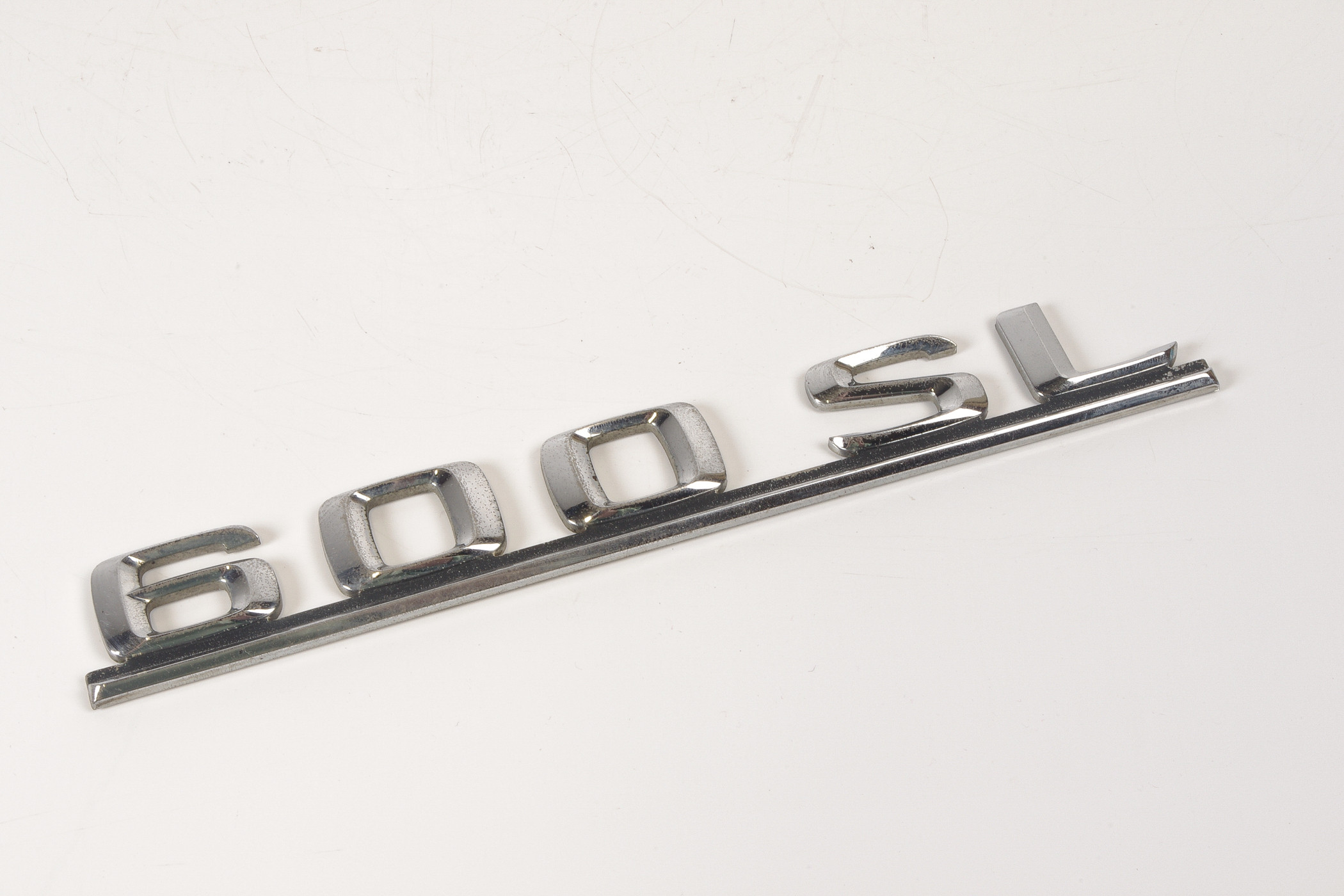 Mercedes 1298170515 Boot Badge | R129 SL