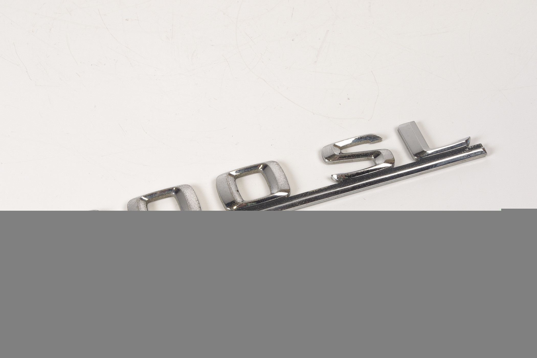 Mercedes 1298170515 Boot Badge | R129 SL