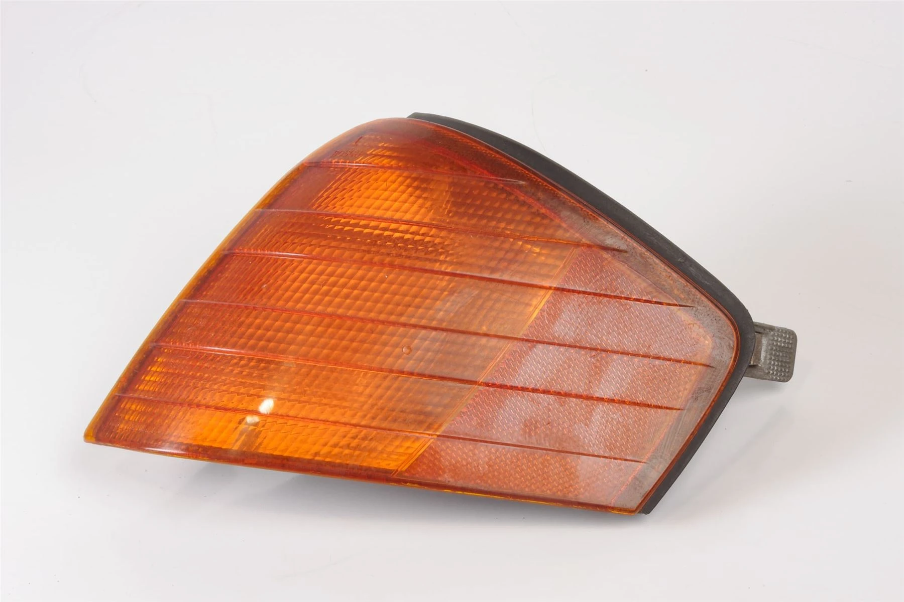 Mercedes 1298200121 Indicator Lens - Front Left Orange | R129 SL