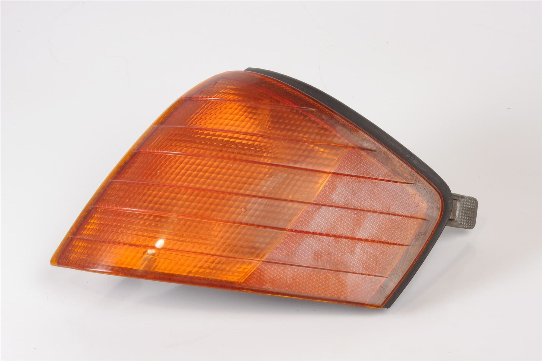 Mercedes 1298200121 Indicator Lens - Front Left Orange | R129 SL
