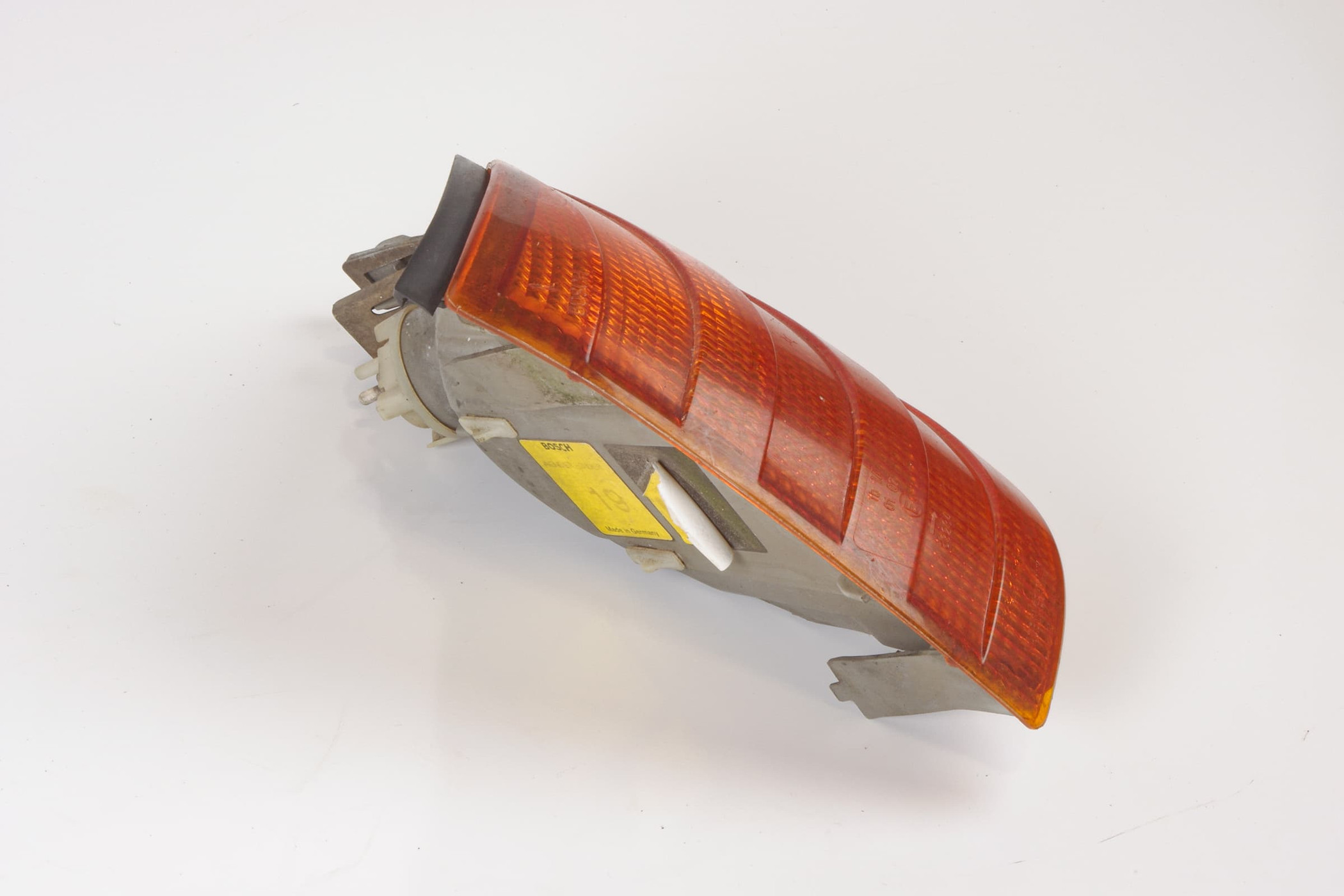 Mercedes 1298200121 Indicator Lens - Front Left Orange | R129 SL