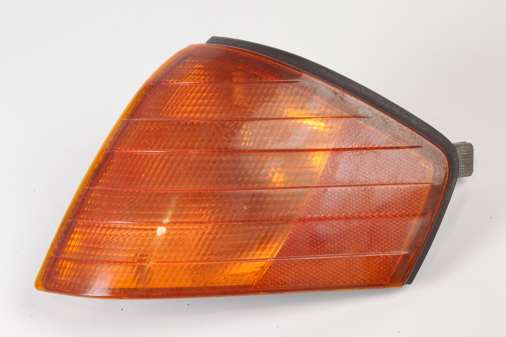 Mercedes 1298200121 Indicator Lens - Front Left Orange | R129 SL