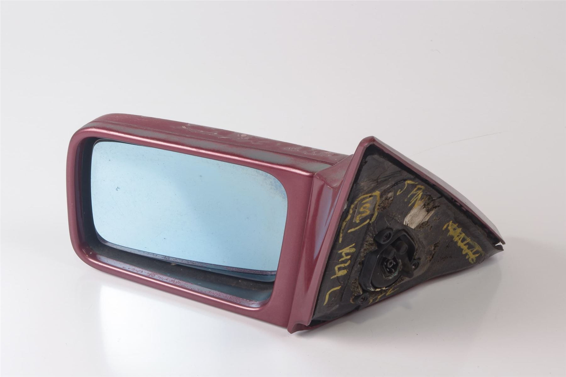 Mercedes 1298102416 Door Mirror - Left Red (a) | R129 SL