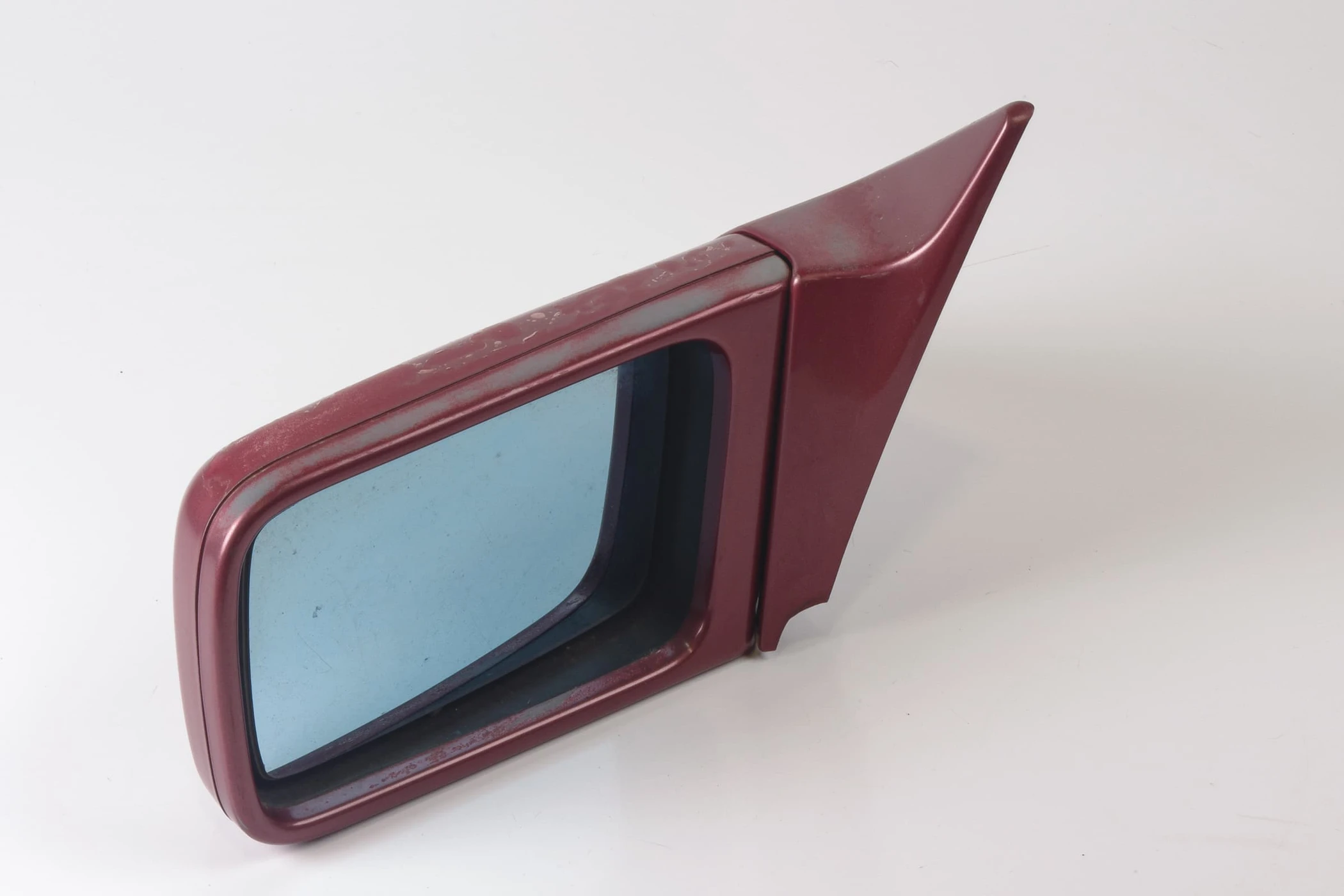 Mercedes 1298102416 Door Mirror - Left Red (a) | R129 SL