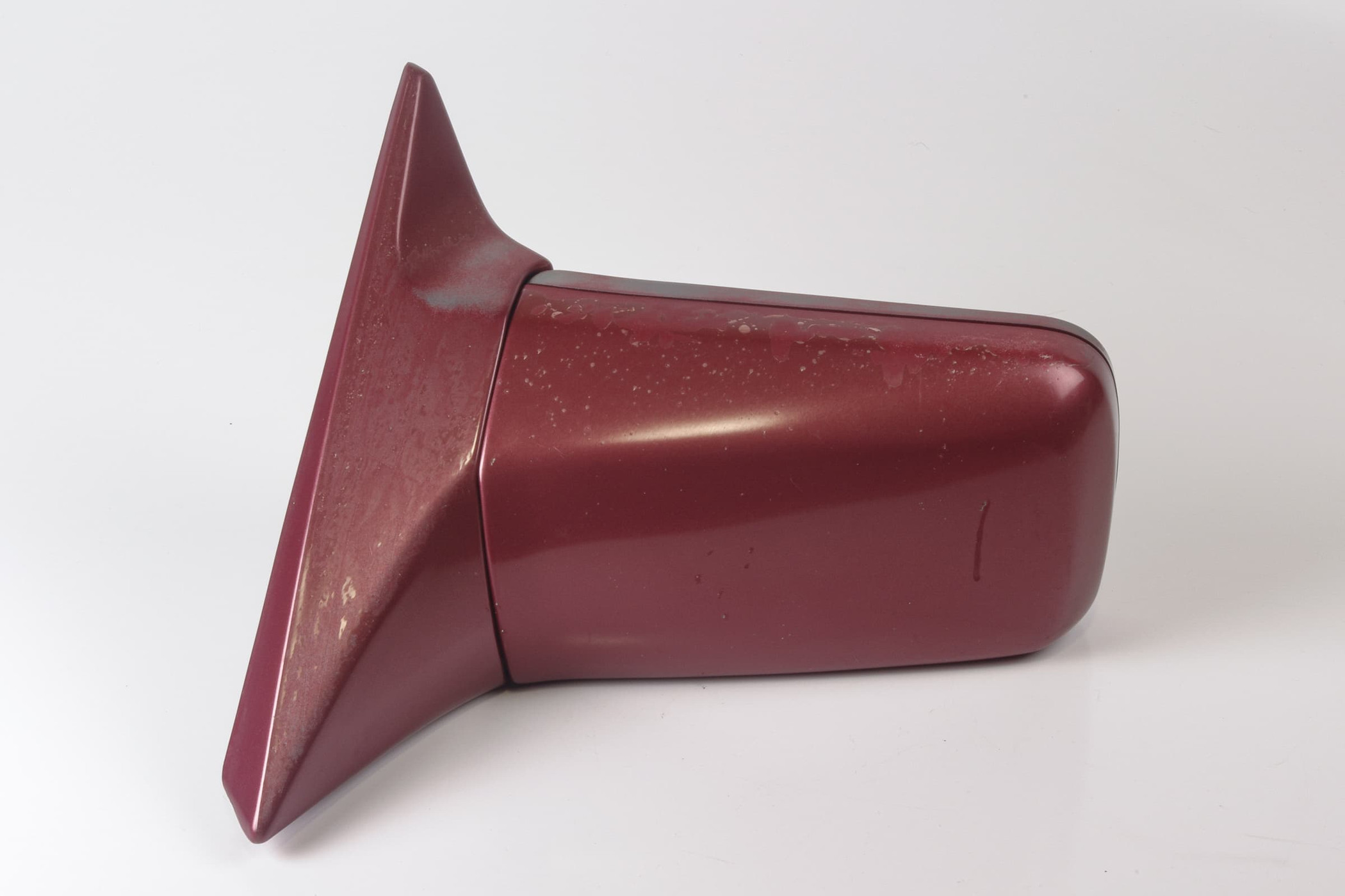 Mercedes 1298102416 Door Mirror - Left Red (a) | R129 SL