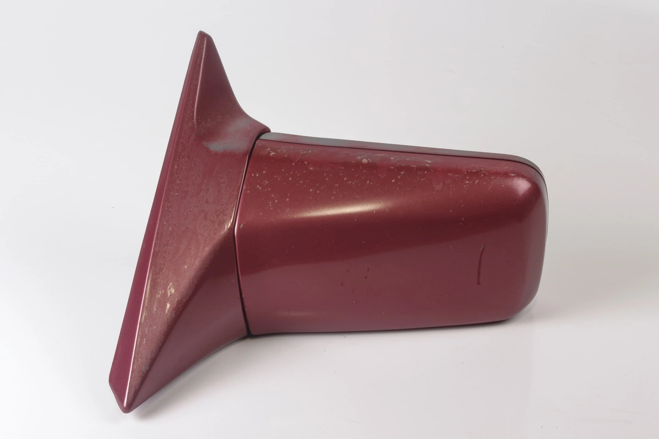 Mercedes 1298102416 Door Mirror - Left Red | R129 SL