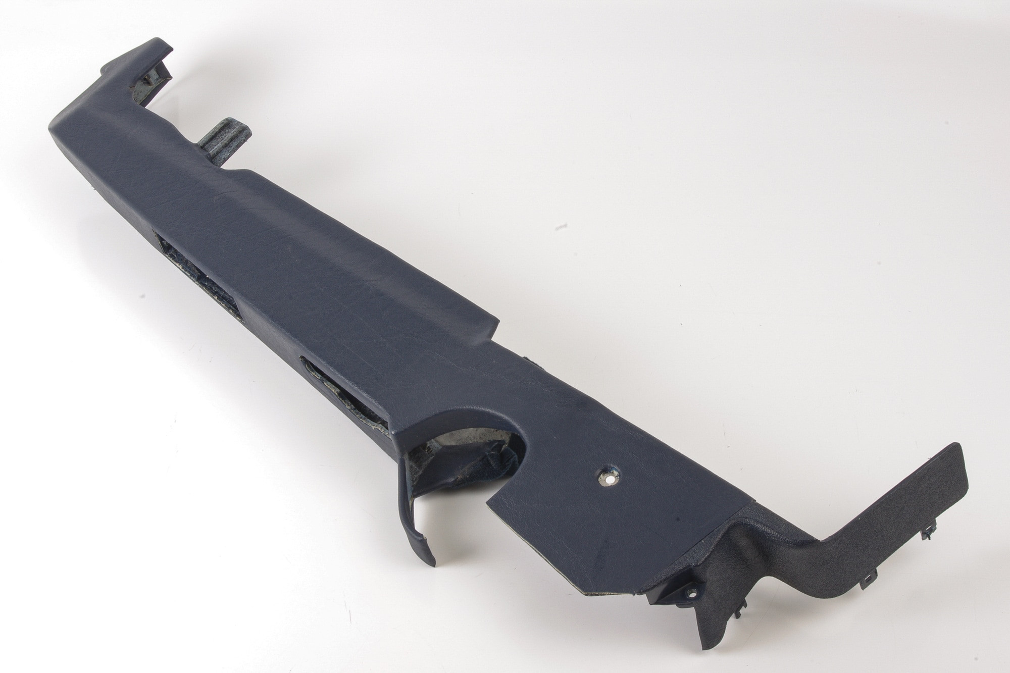 Mercedes 1299190220 Seat Trim Cover - Right Blue | R129 SL