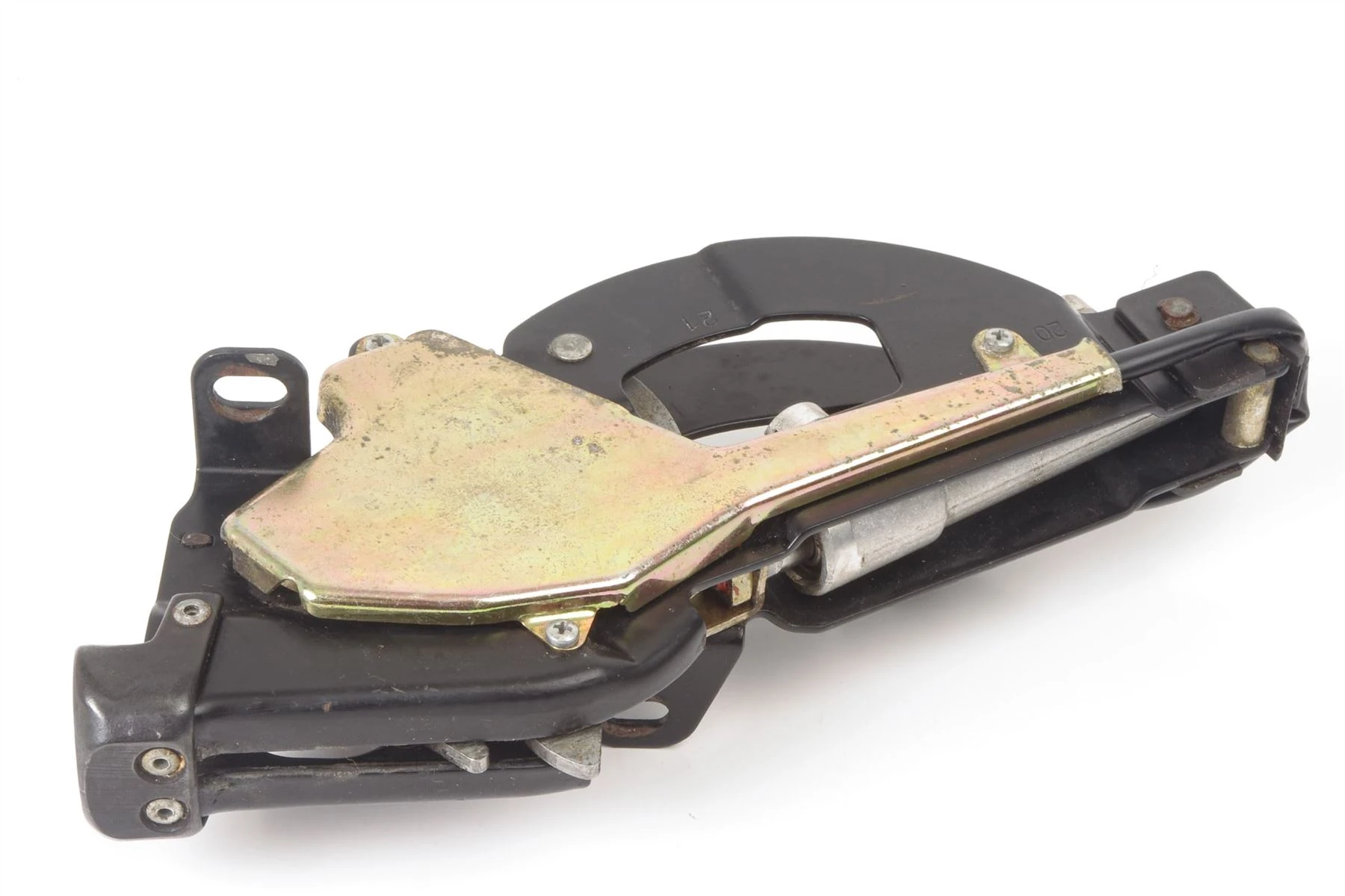 Mercedes 1298001774 Roof Hydraulic Lock - Rear Right (a) | R129 SL