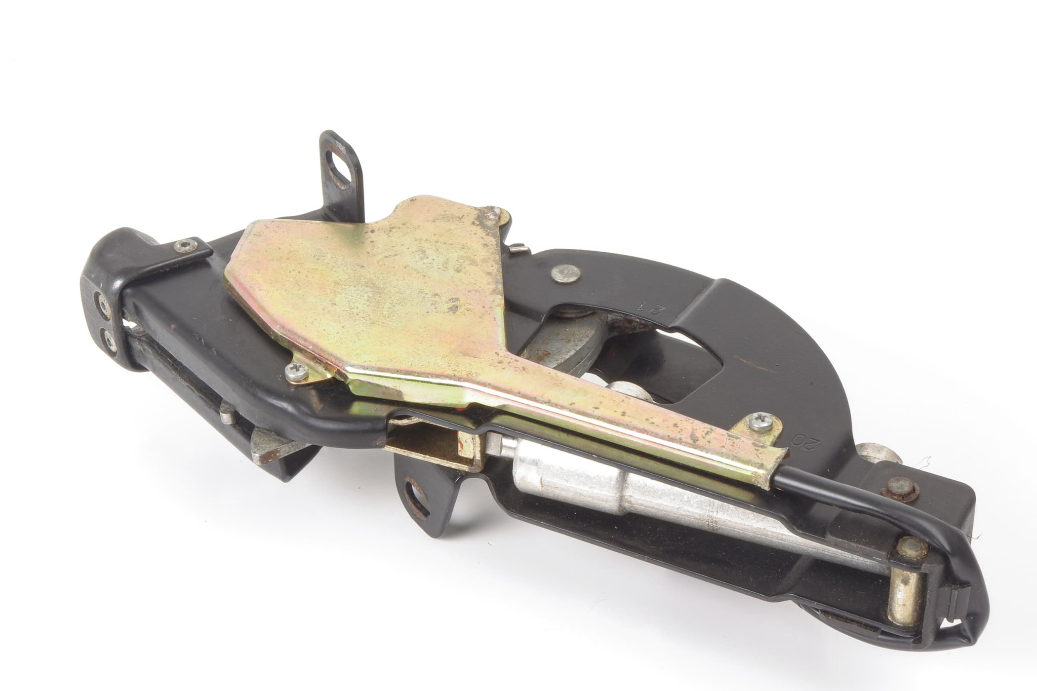 Mercedes 1298001774 Roof Hydraulic Lock - Rear Right (a) | R129 SL