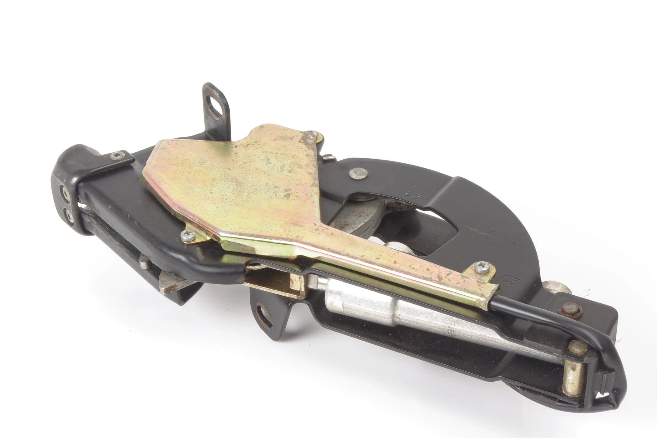 Mercedes 1298001774 Roof Hydraulic Lock - Rear Right (a) | R129 SL