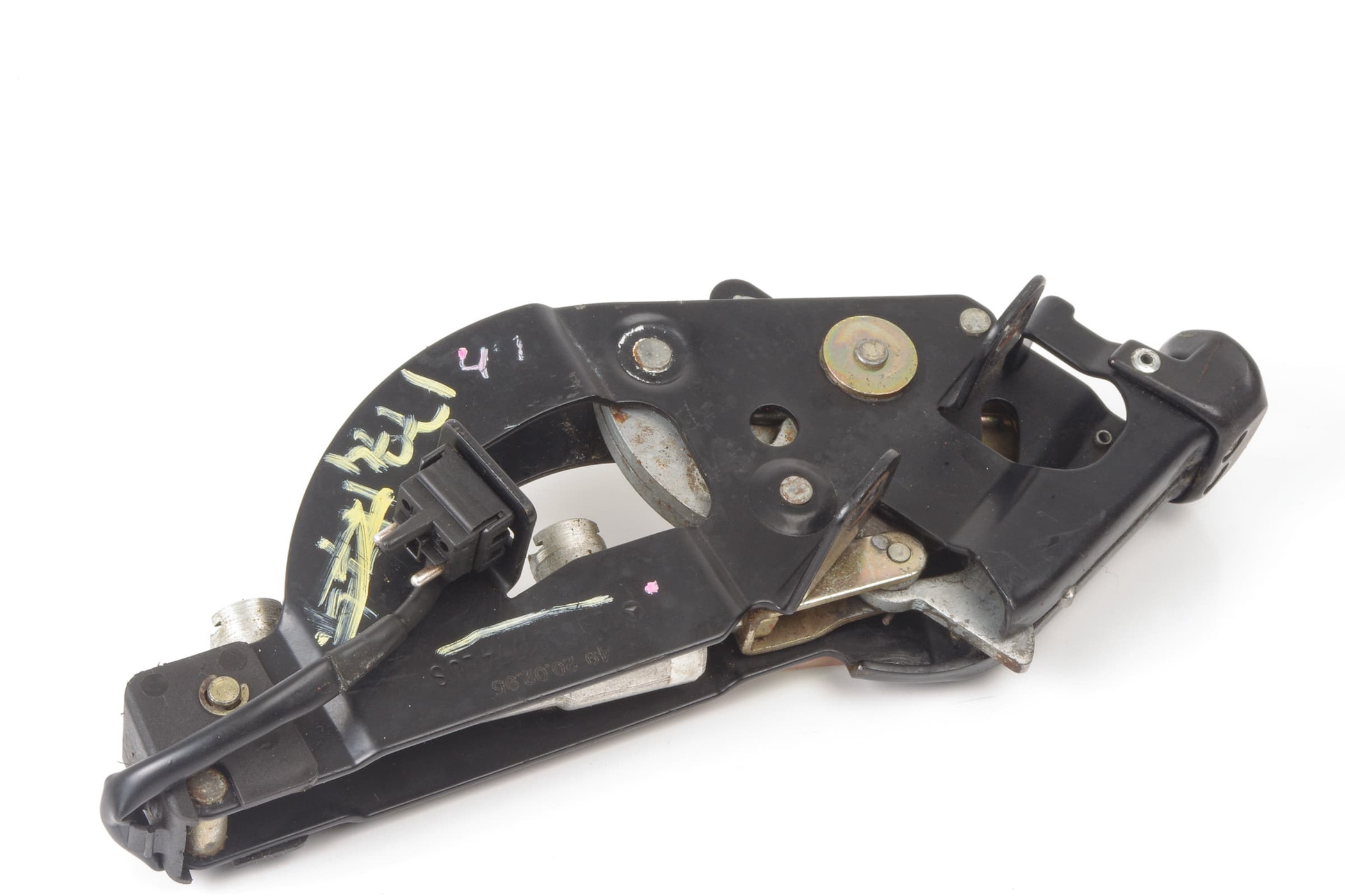 Mercedes 1298001774 Roof Hydraulic Lock - Rear Right (a) | R129 SL