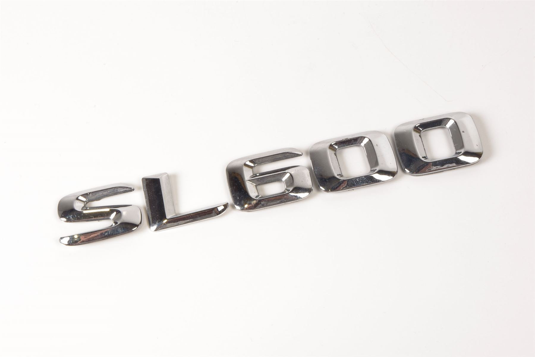 Mercedes 1298171515 Boot Badge | R129 R230 SL