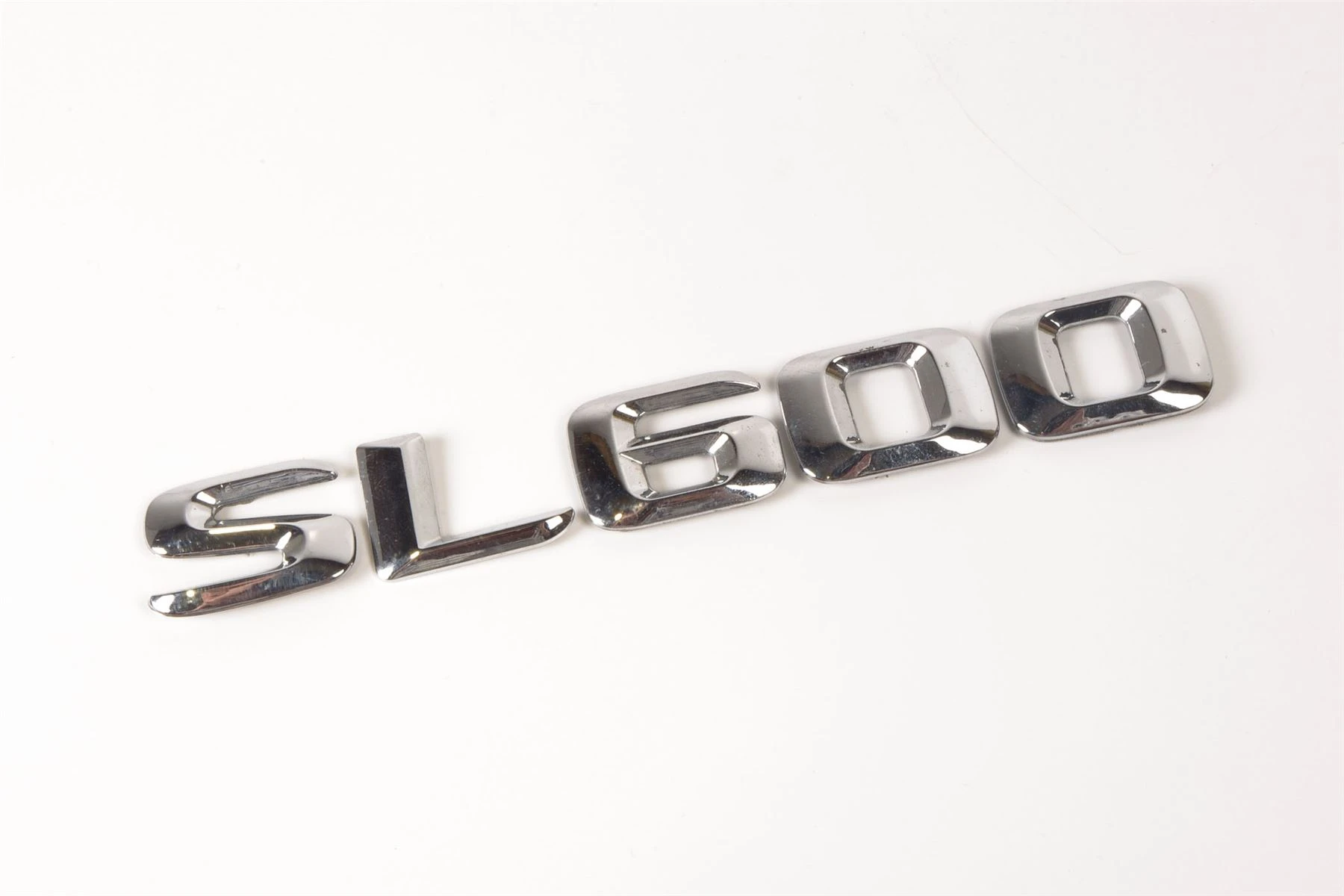 Mercedes 1298171515 Boot Badge | R129 R230 SL