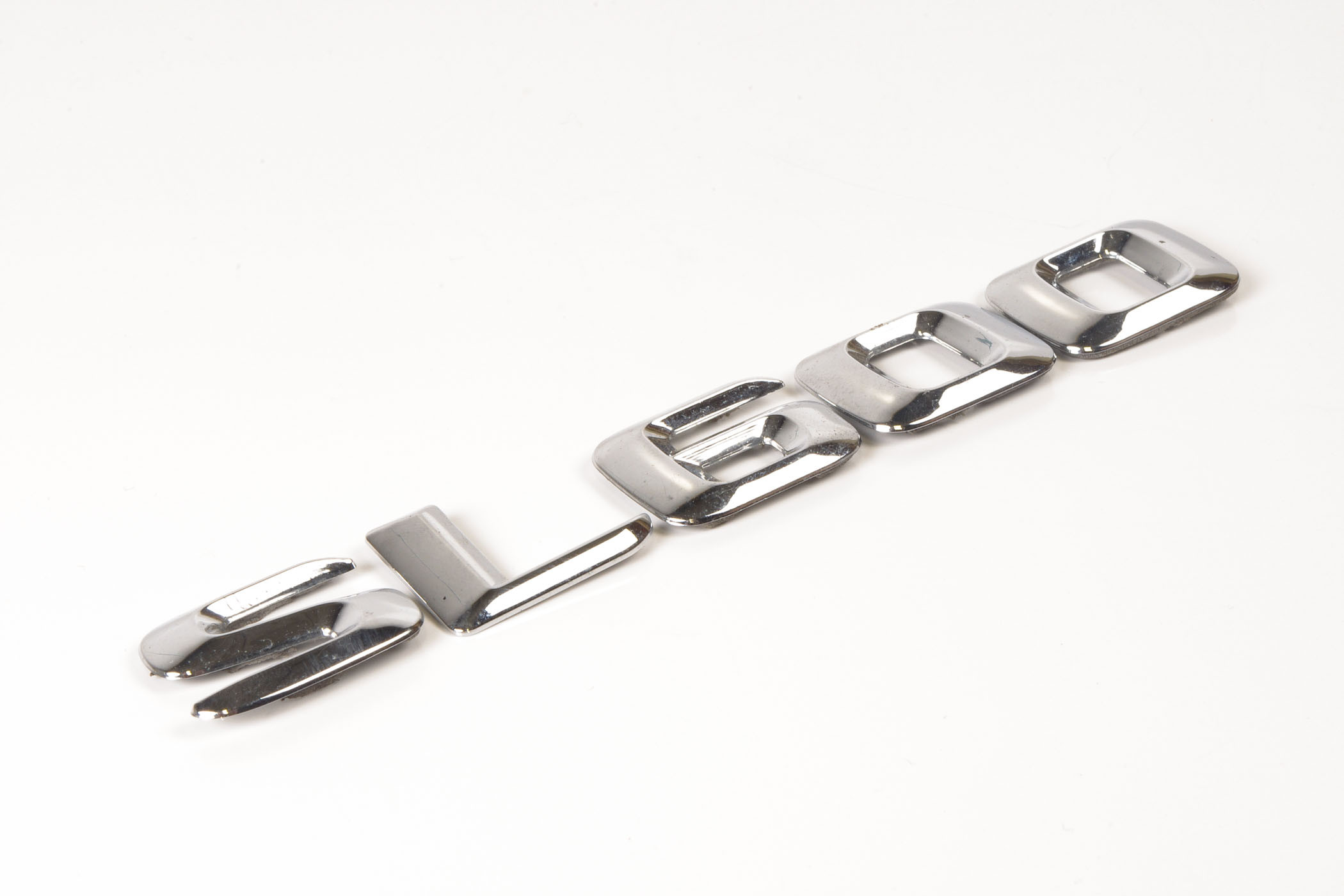 Mercedes 1298171515 Boot Badge | R129 R230 SL