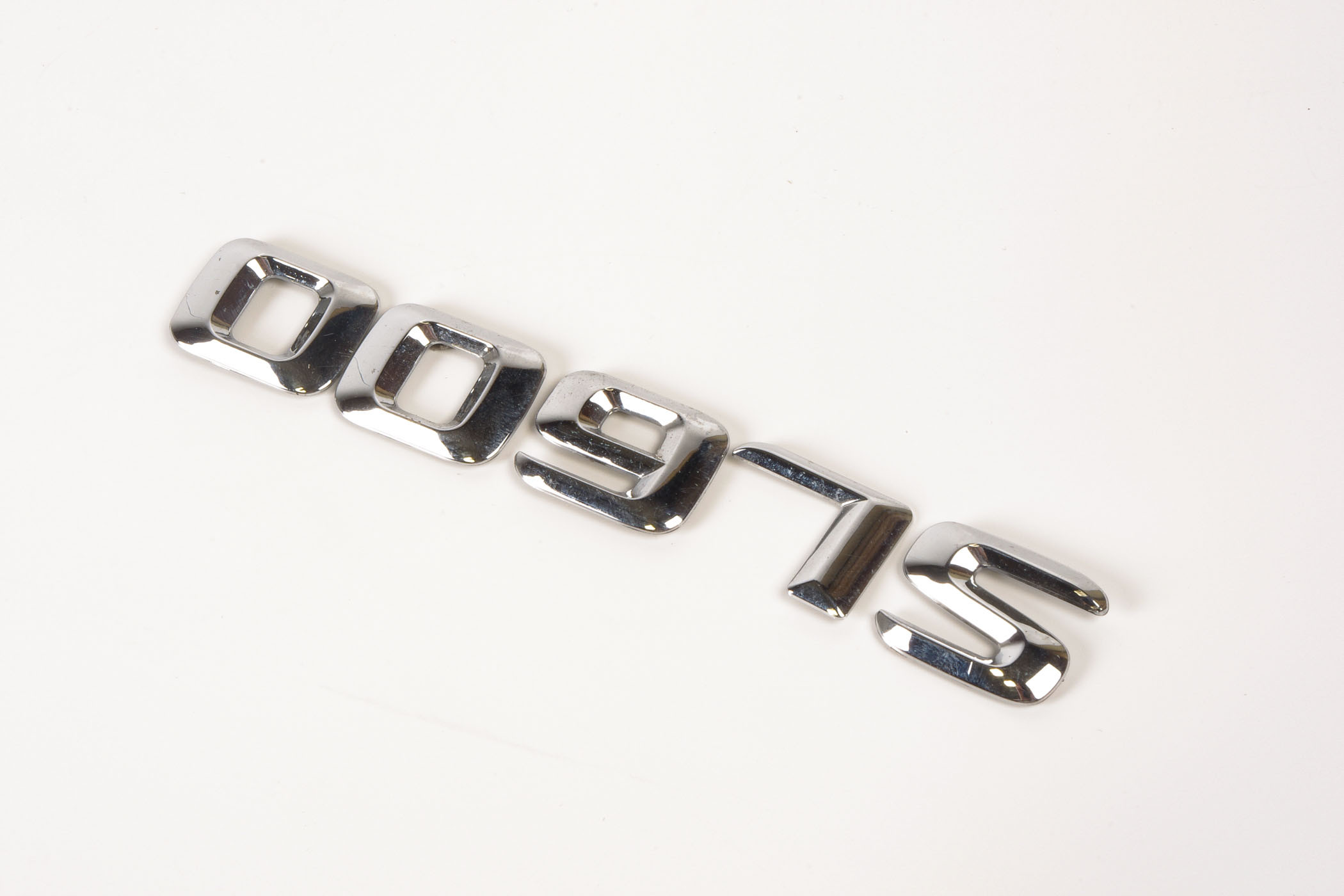 Mercedes 1298171515 Boot Badge | R129 R230 SL