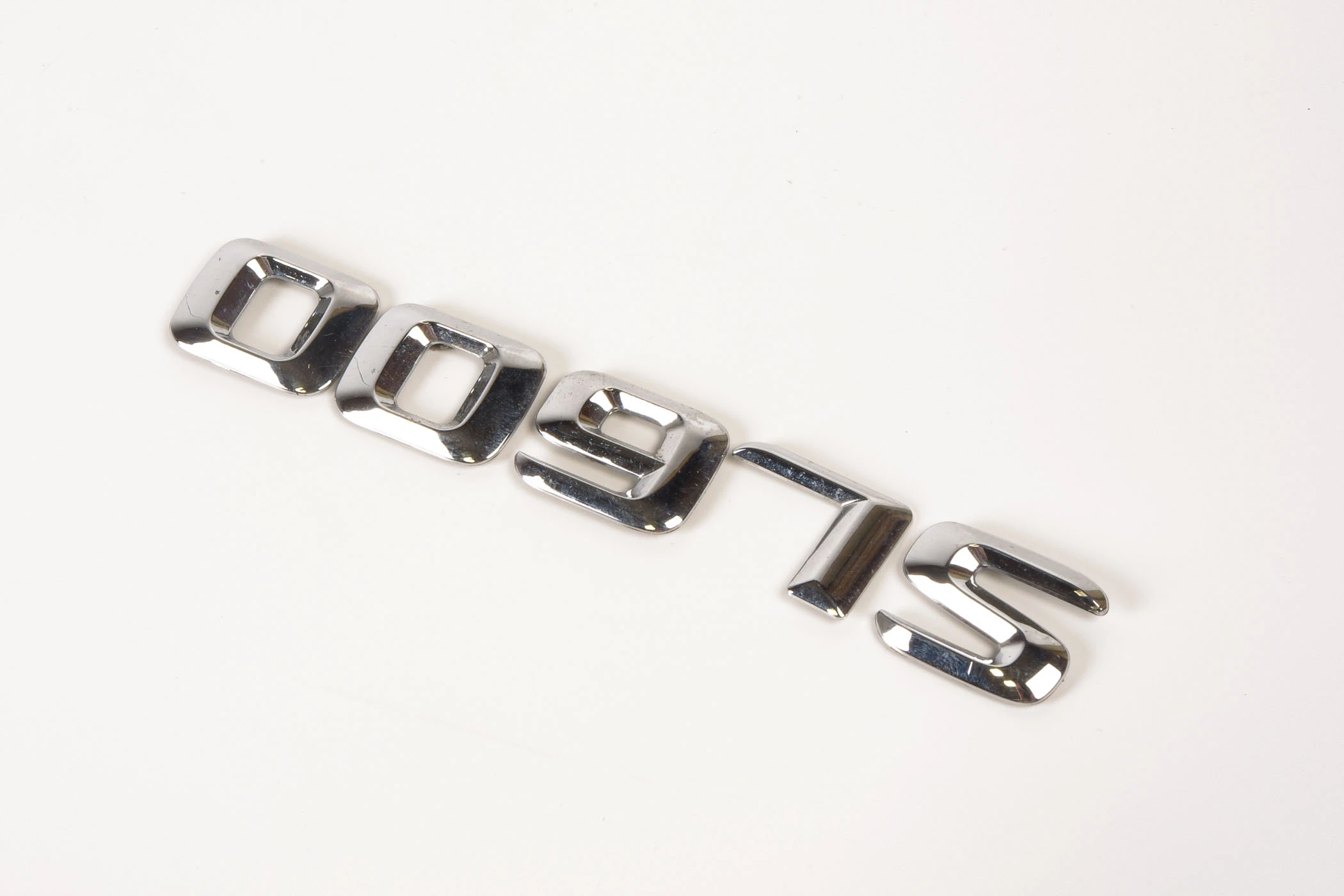 Mercedes 1298171515 Boot Badge | R129 R230 SL