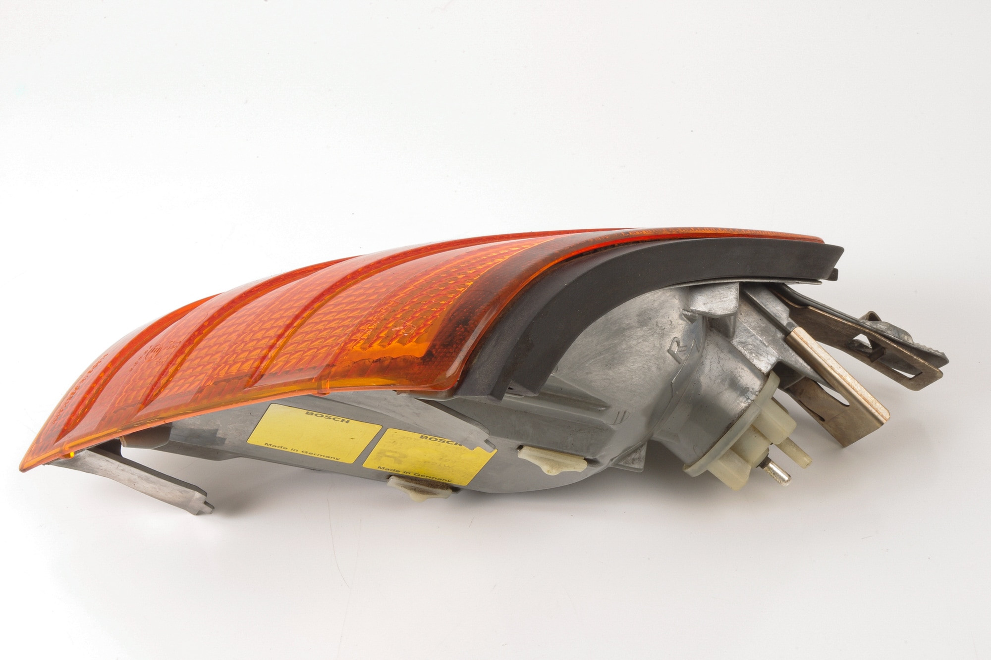 Mercedes 1298260143 Indicator Lens - Right Orange | R129 SL