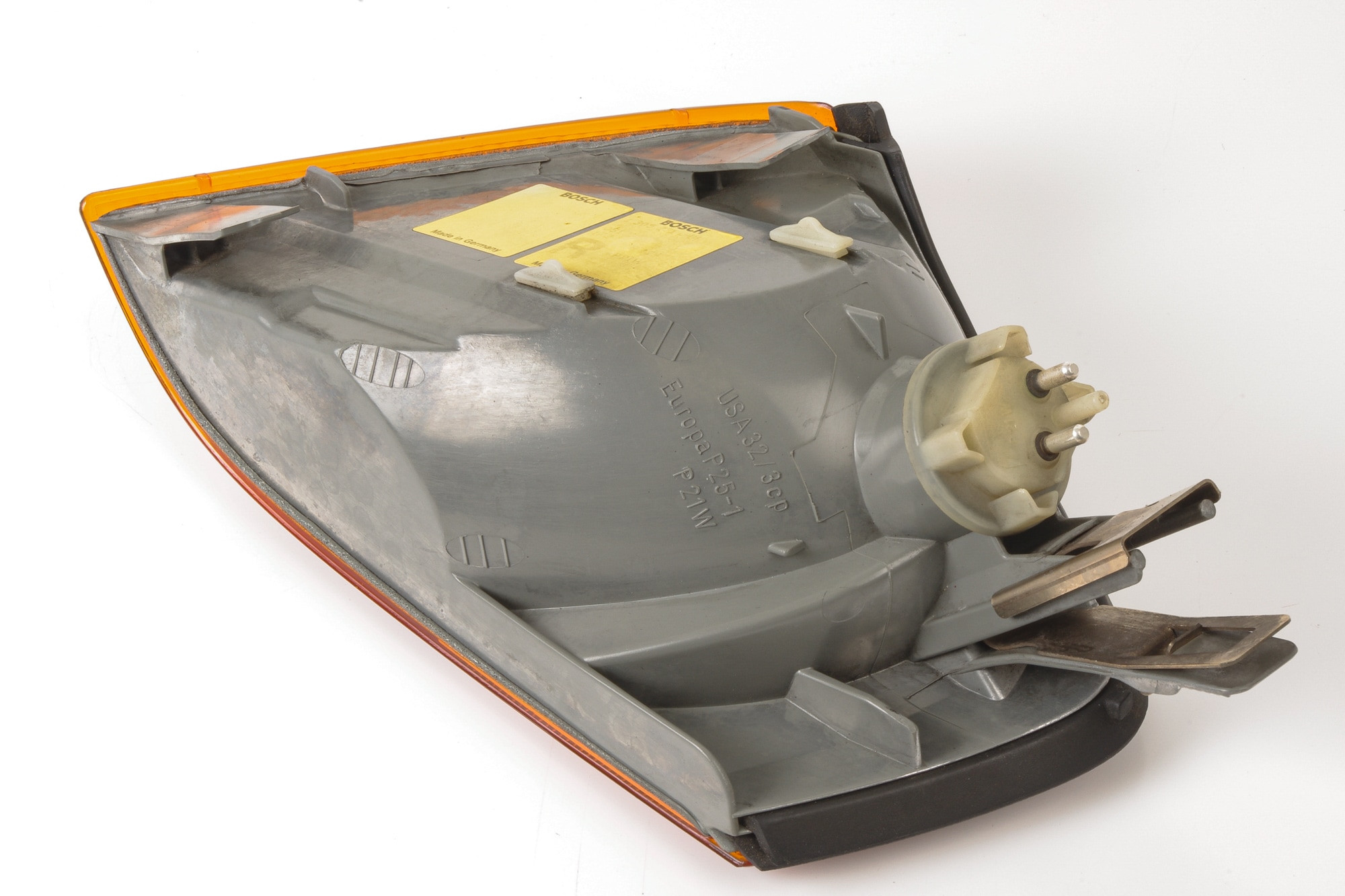 Mercedes 1298260143 Indicator Lens - Right Orange | R129 SL