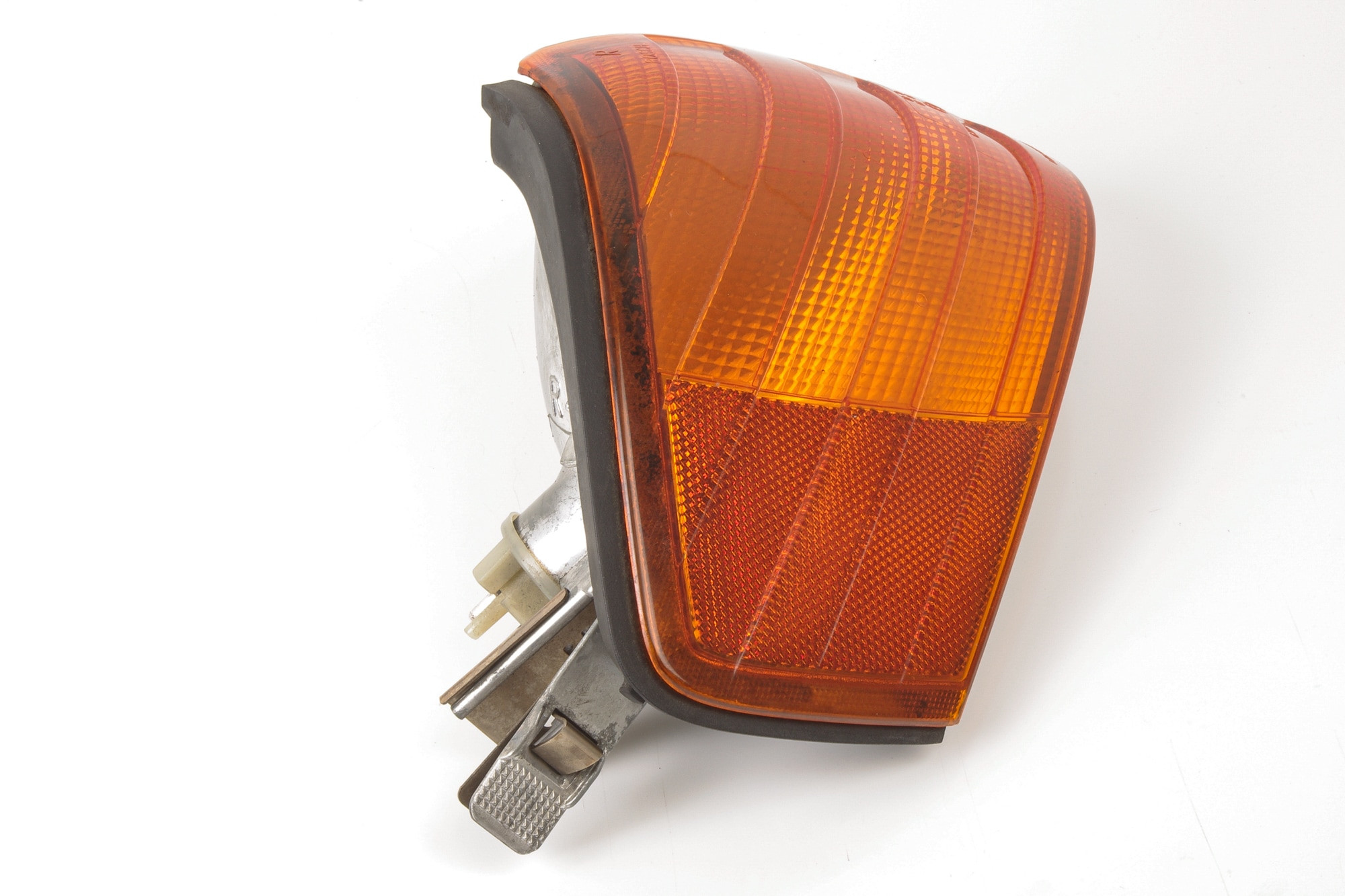 Mercedes 1298260143 Indicator Lens - Right Orange | R129 SL