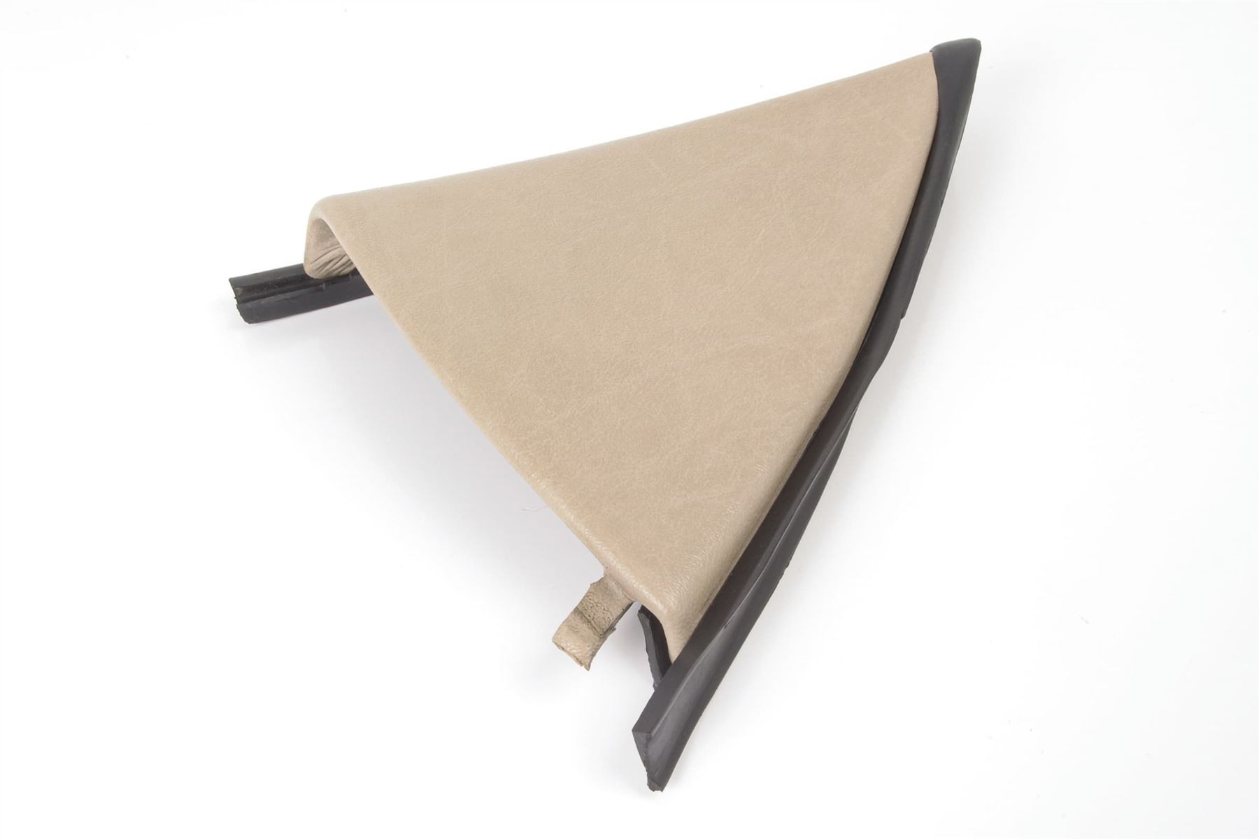 Mercedes 1297250711 Interior Door Mirror Cover - Left Beige | R129 SL