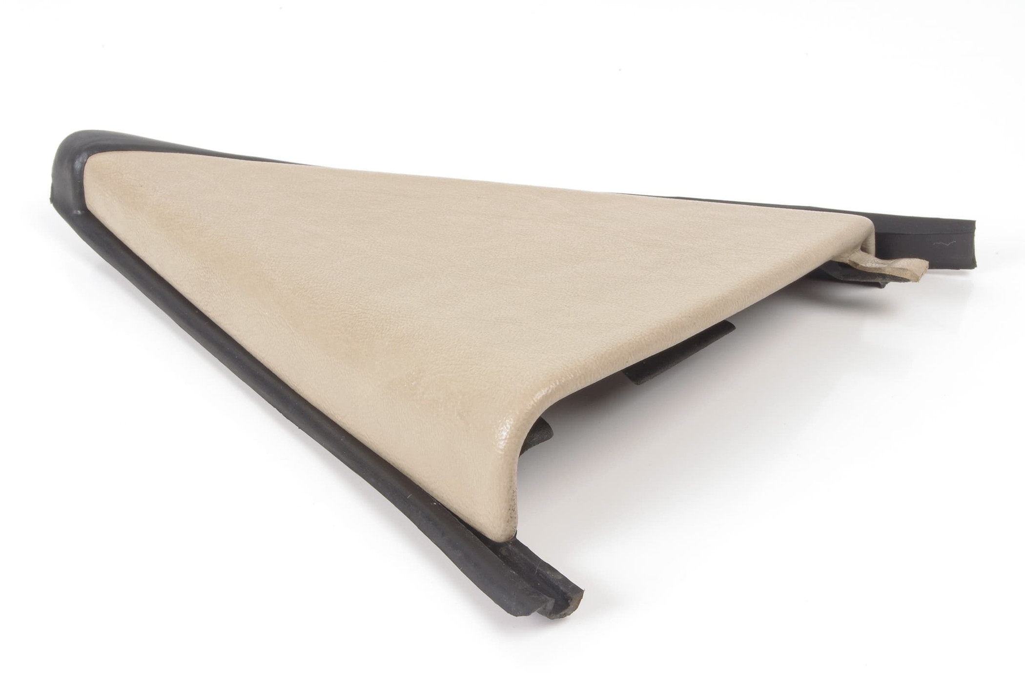 Mercedes 1297250711 Interior Door Mirror Cover - Left Beige | R129 SL