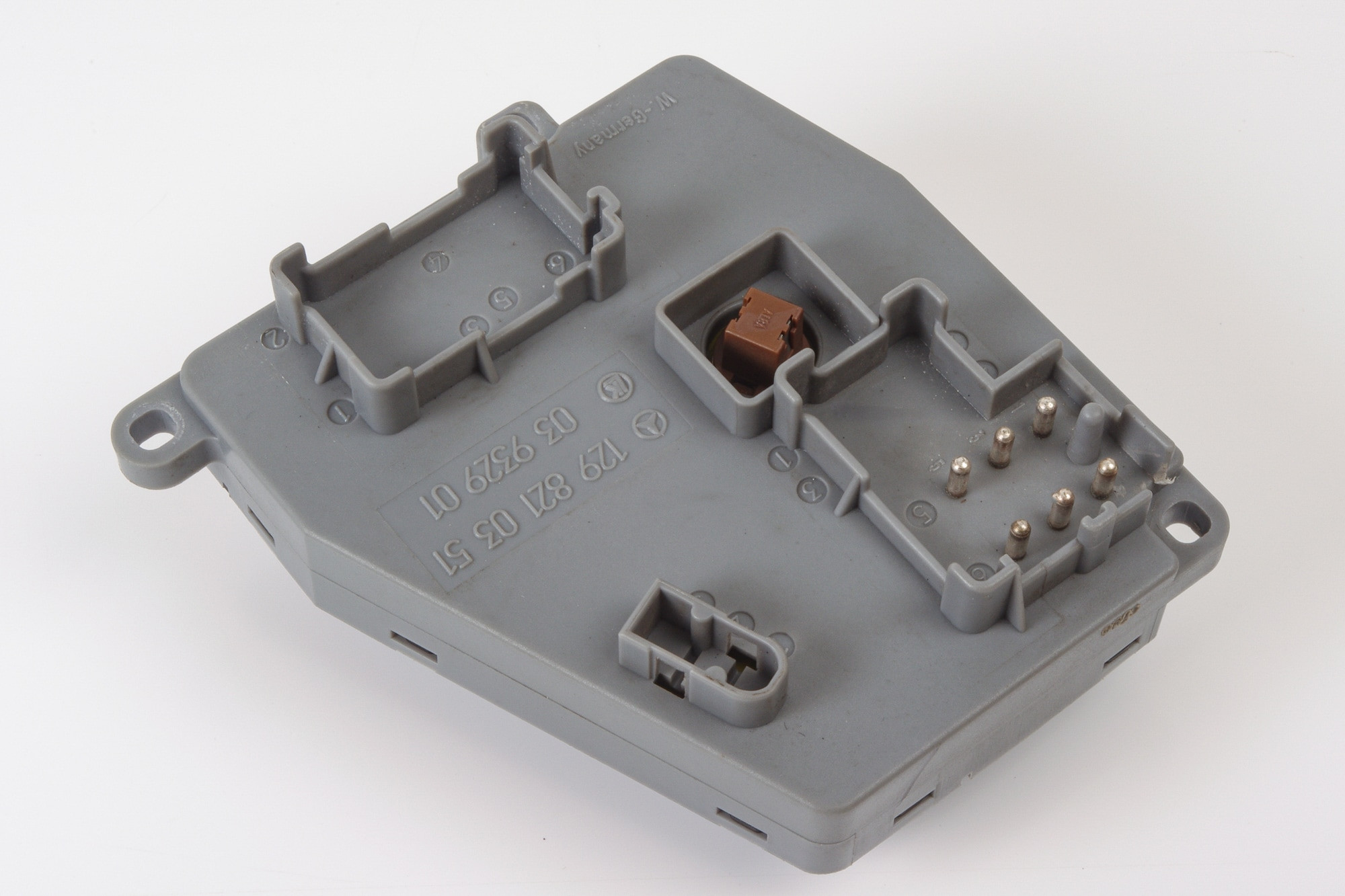 Mercedes 1298210351 Seat Switch - Left | R129 SL