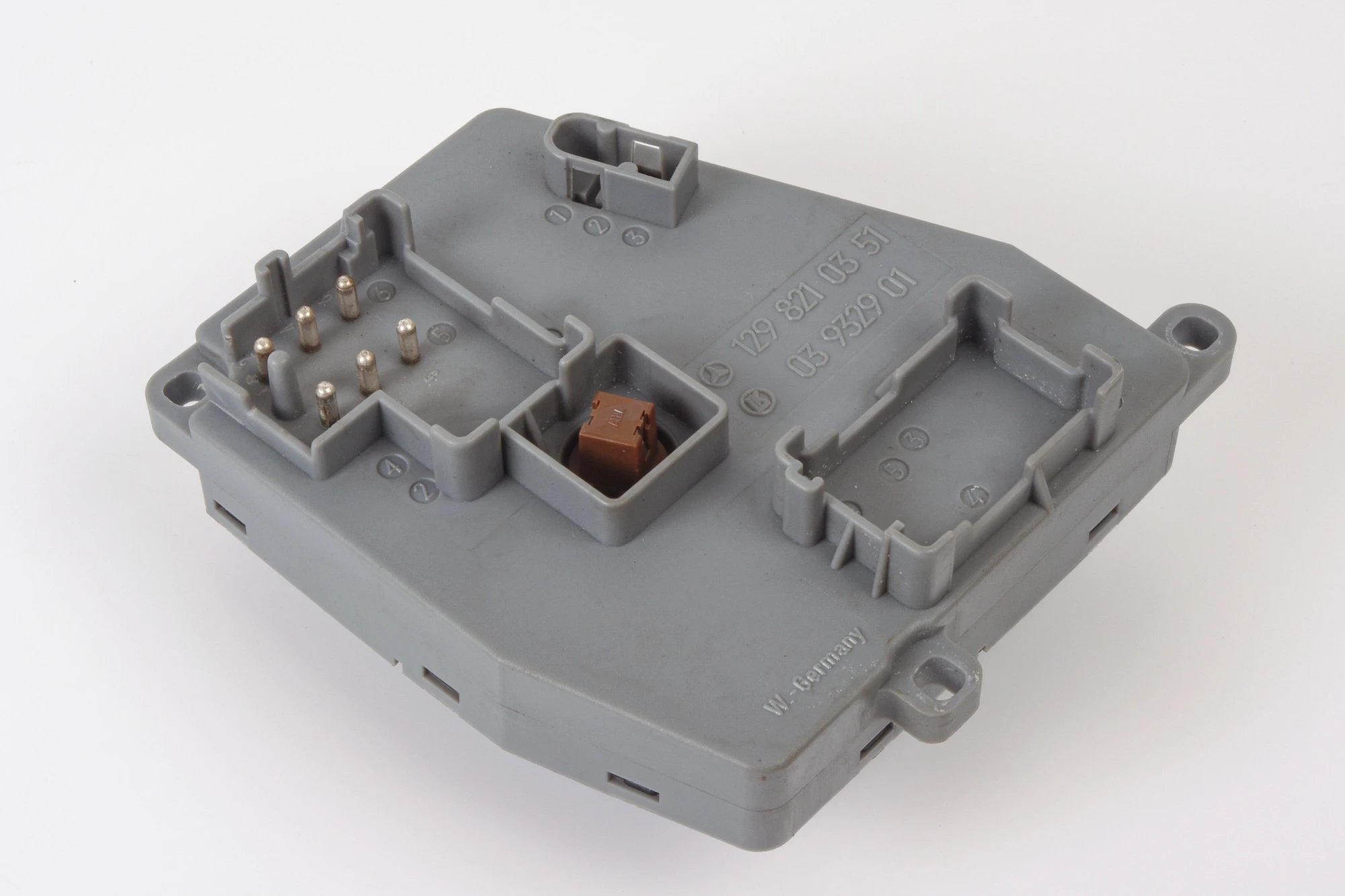 Mercedes 1298210351 Seat Switch - Left | R129 SL