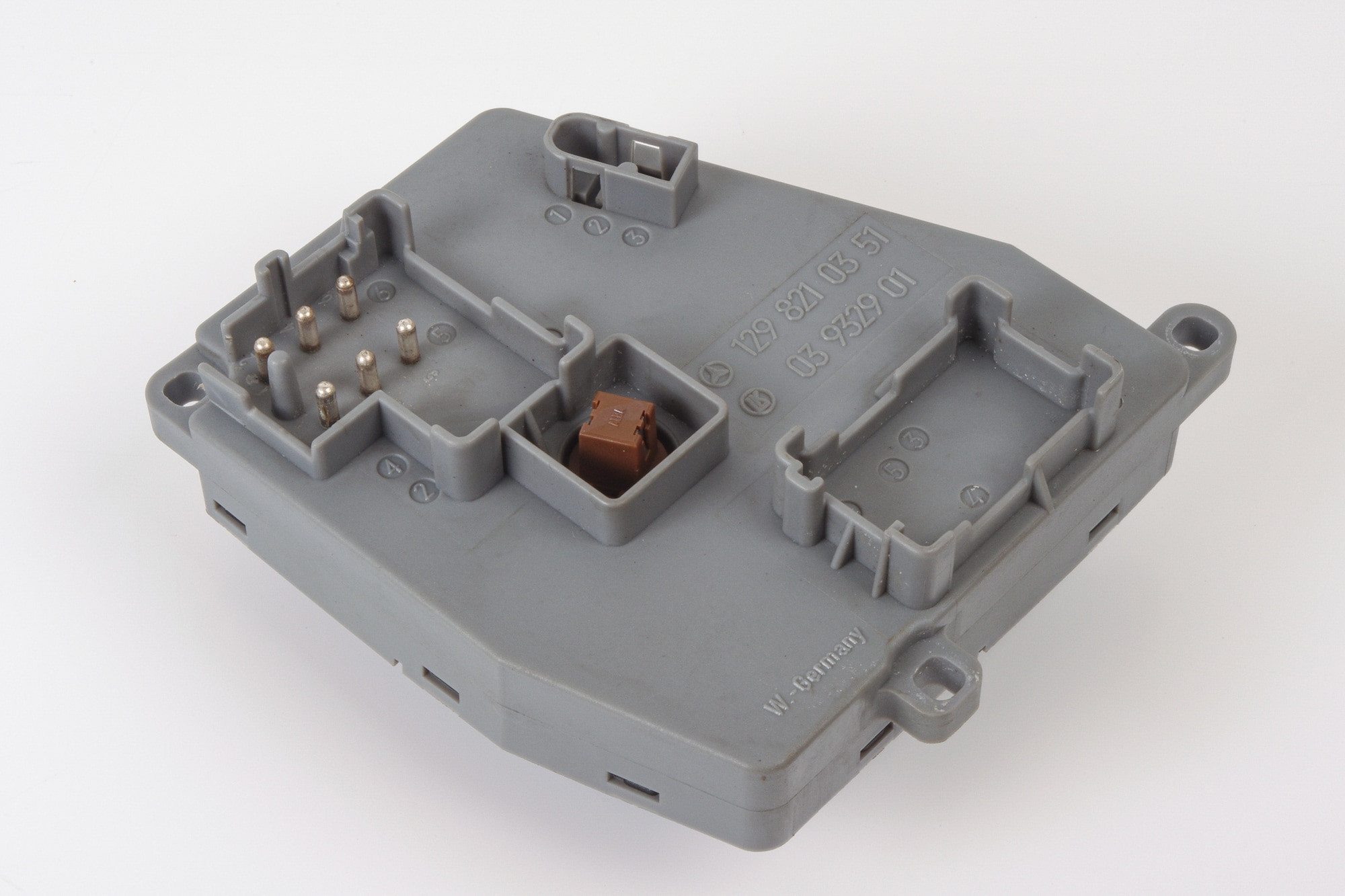 Mercedes 1298210351 Seat Switch - Left | R129 SL