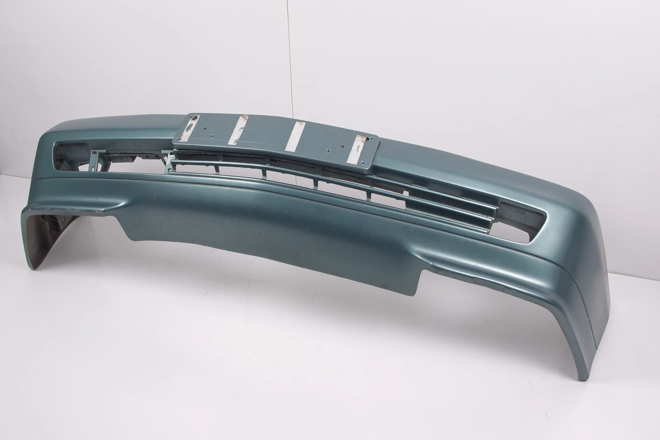 Mercedes 1298800070 Bumper - Front Blue | R129 SL