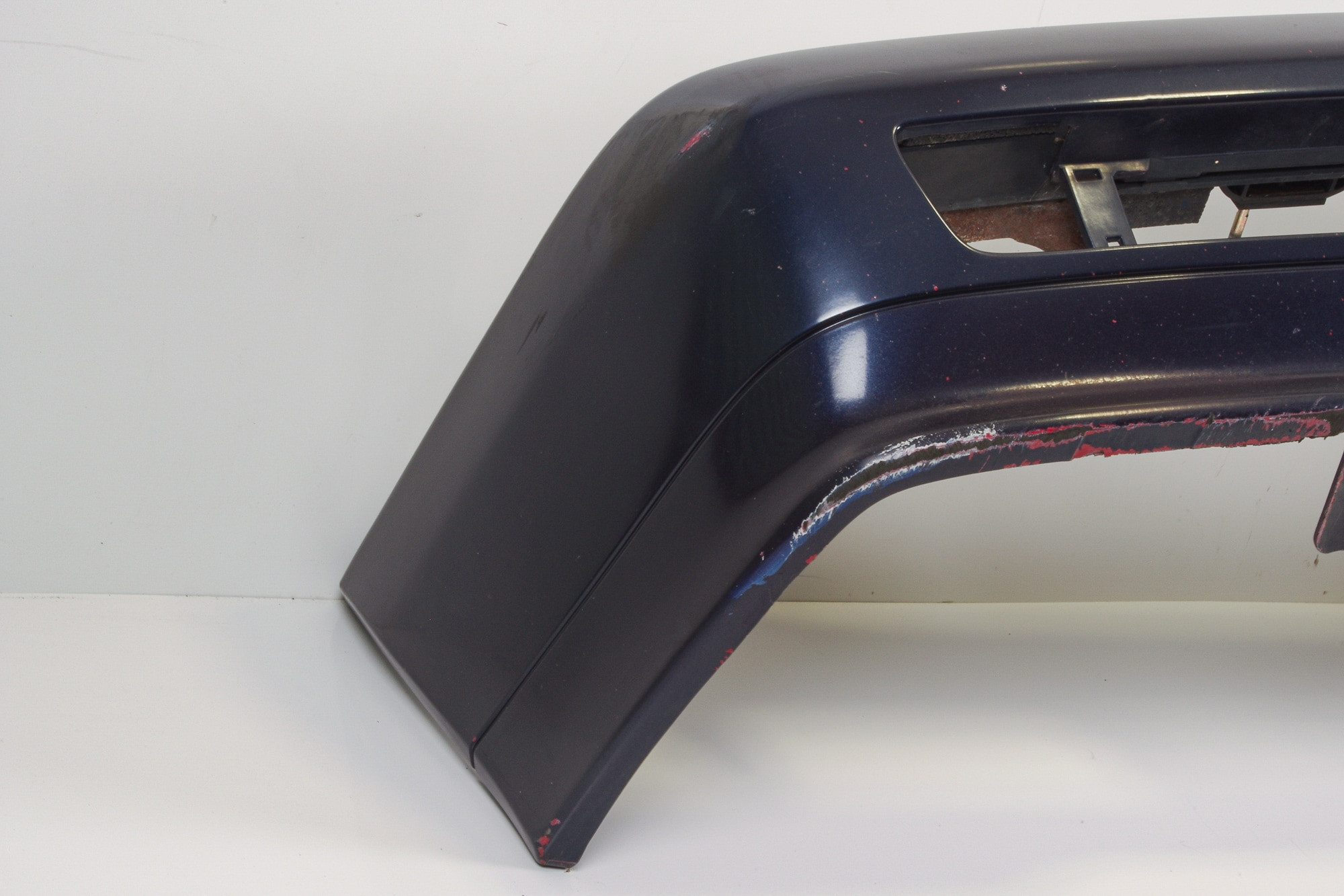 Mercedes 1298800070 Bumper - Front Blue | R129 SL