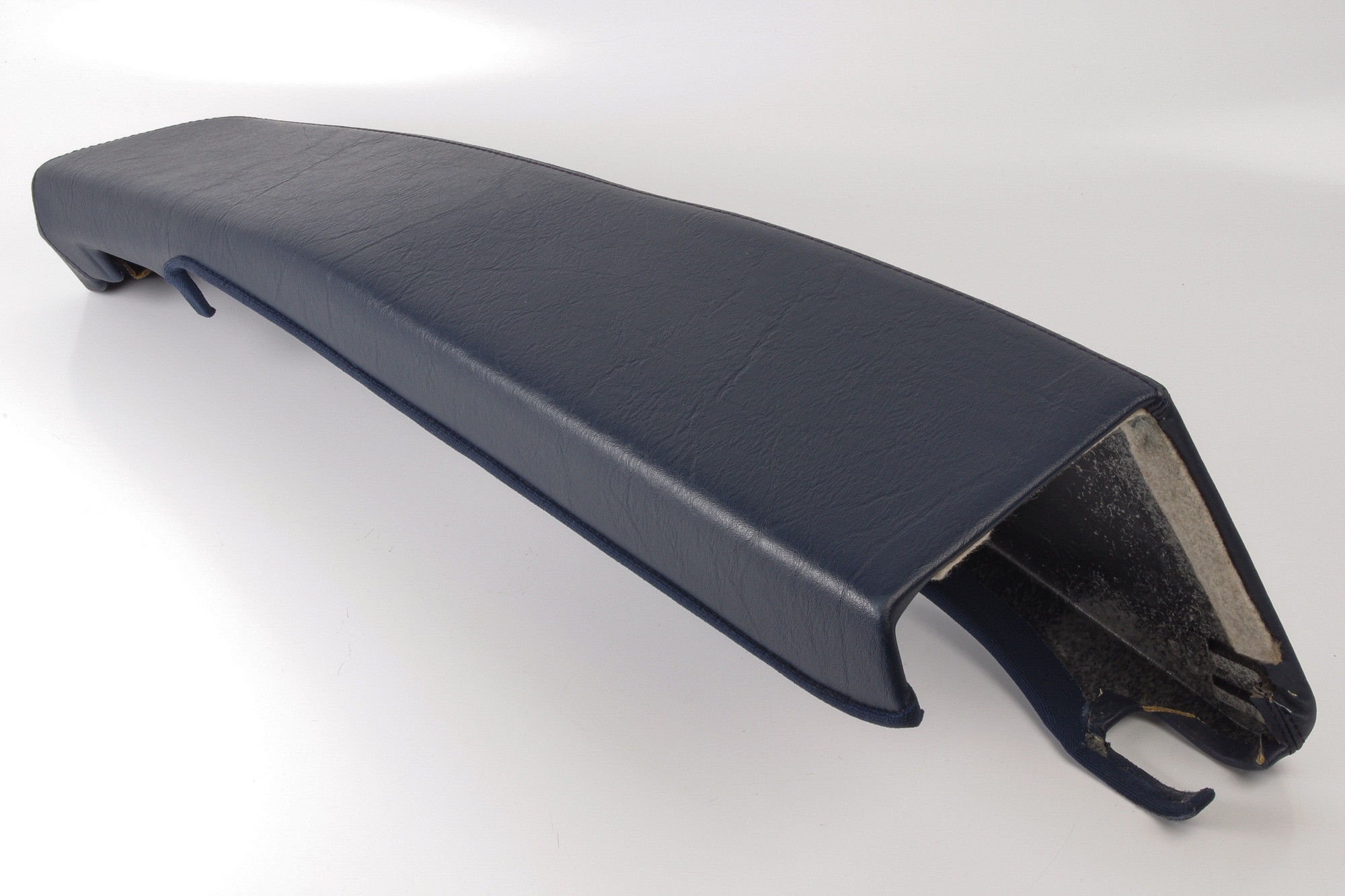 Mercedes 1299103018 Seat Trim Cover - Right Blue | R129 SL