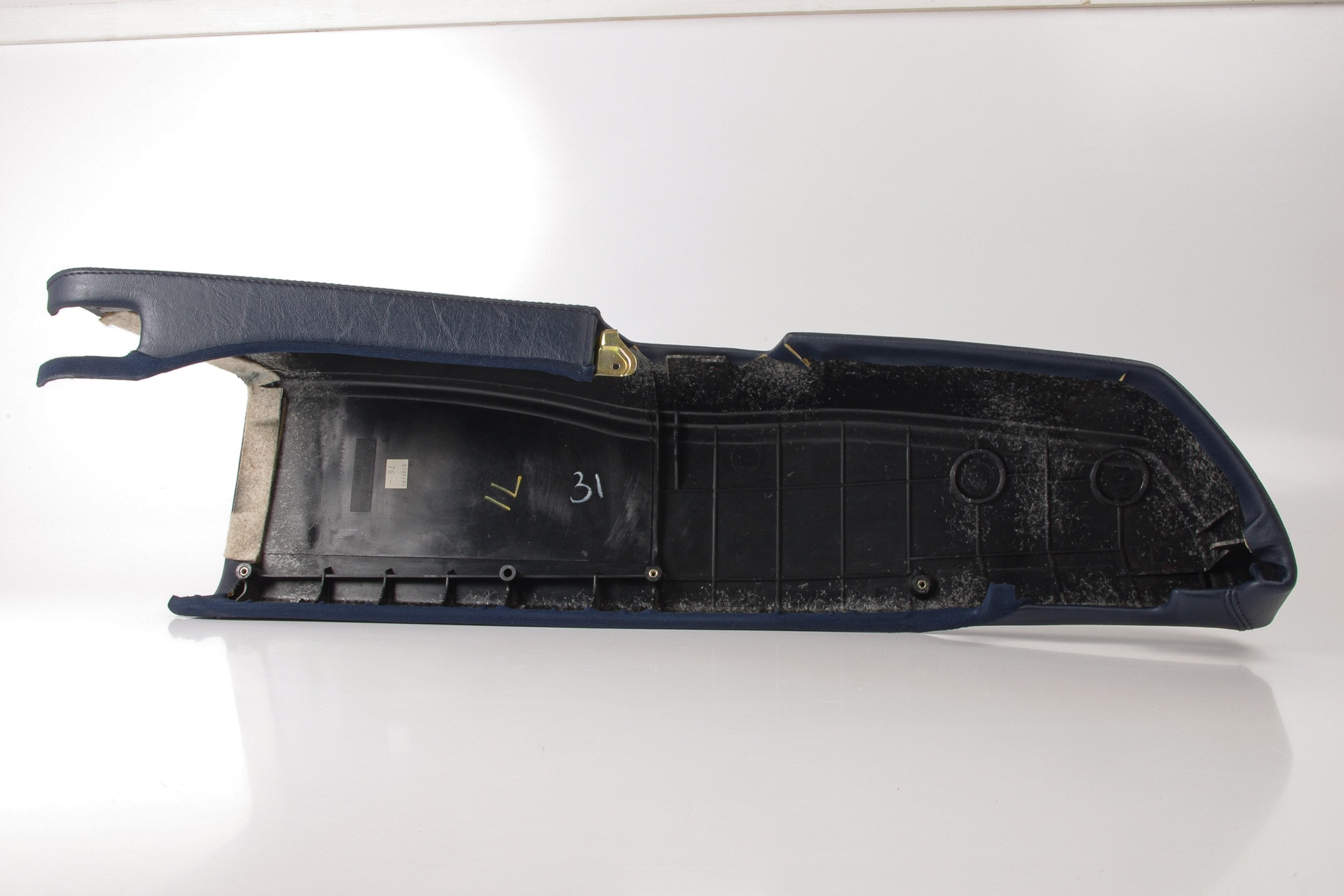 Mercedes 1299103018 Seat Trim Cover - Right Blue | R129 SL