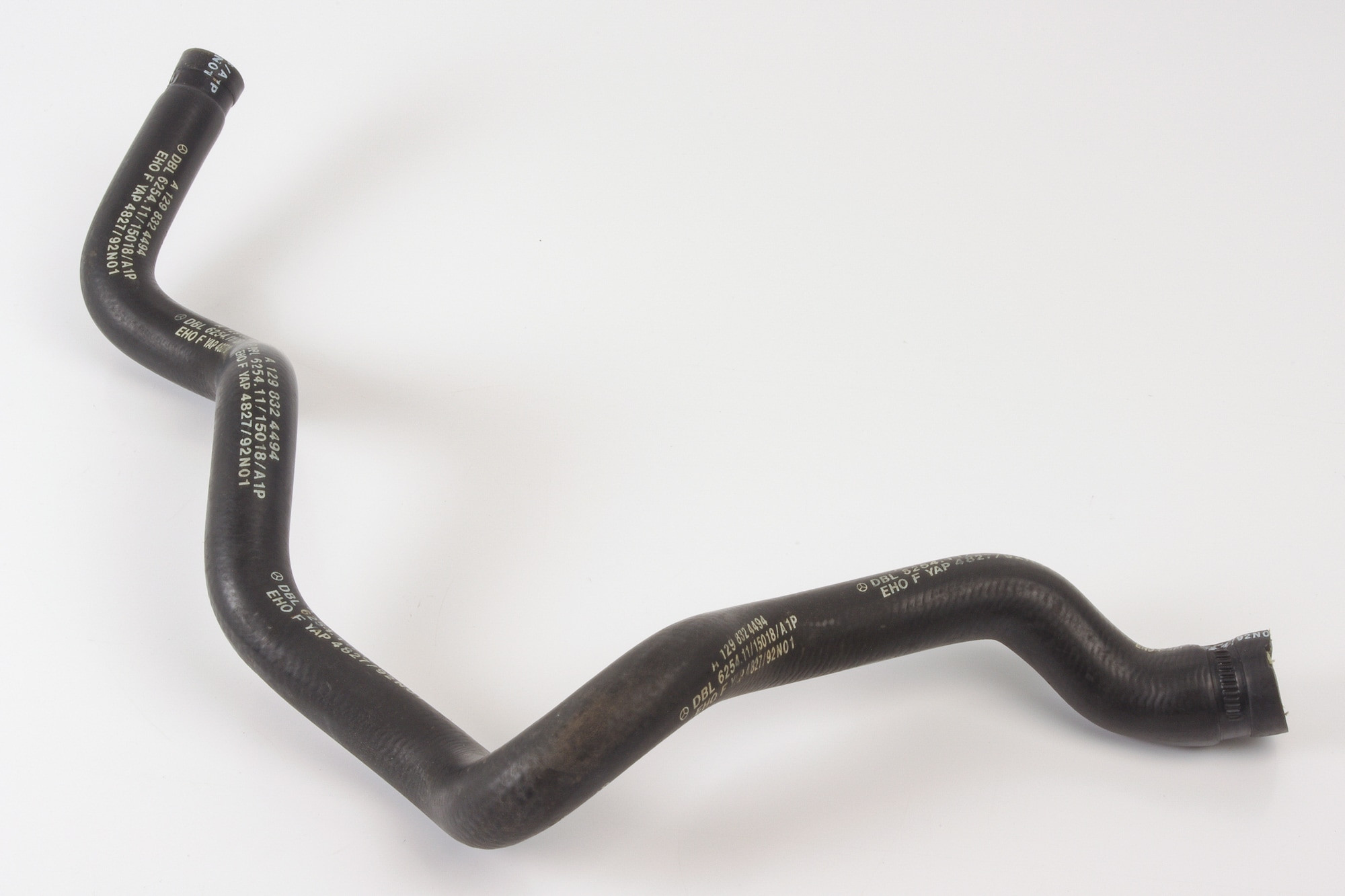 Mercedes 1298324494 Coolant Hose | R129 SL