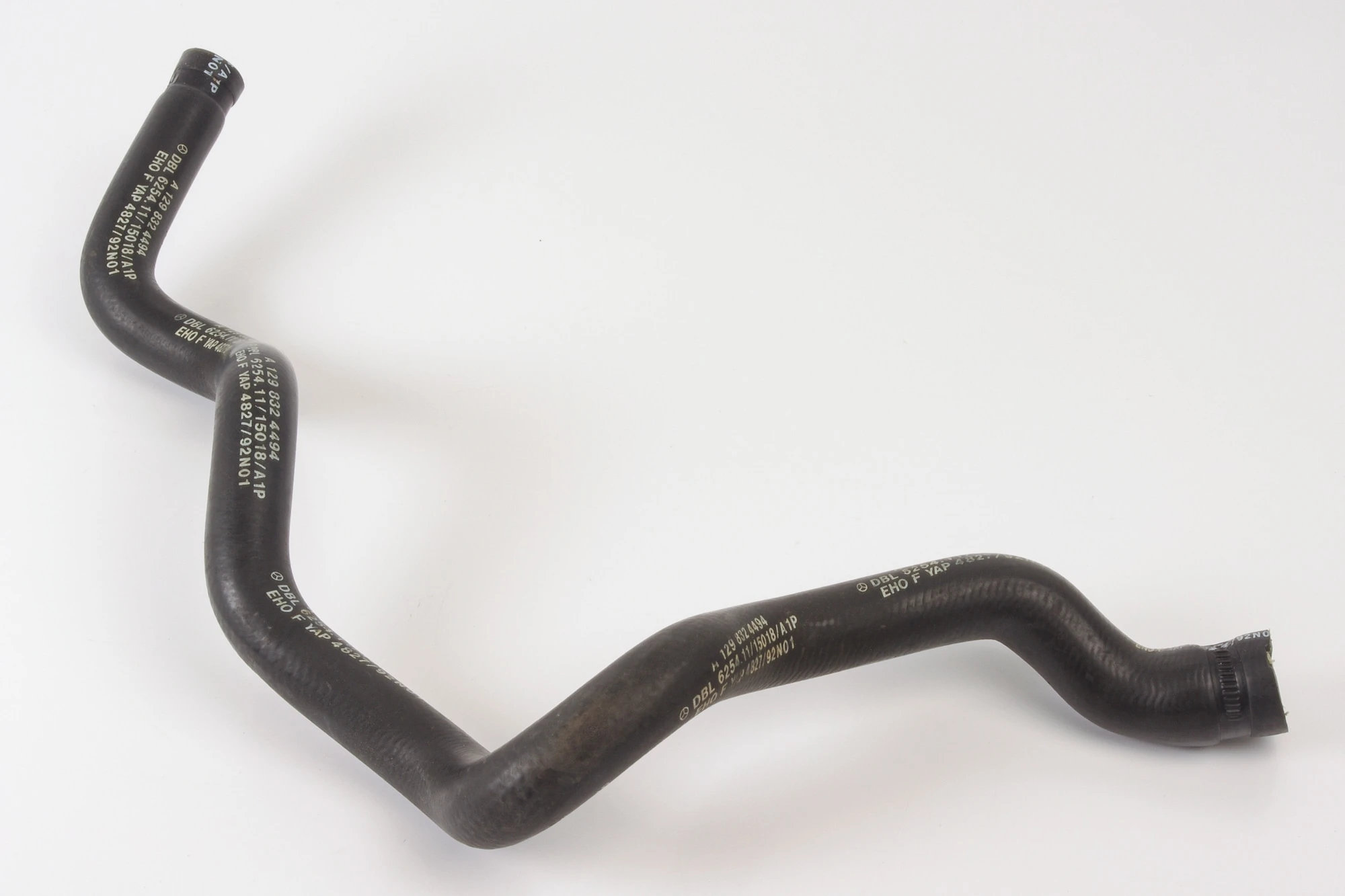 Mercedes 1298324494 Coolant Hose | R129 SL