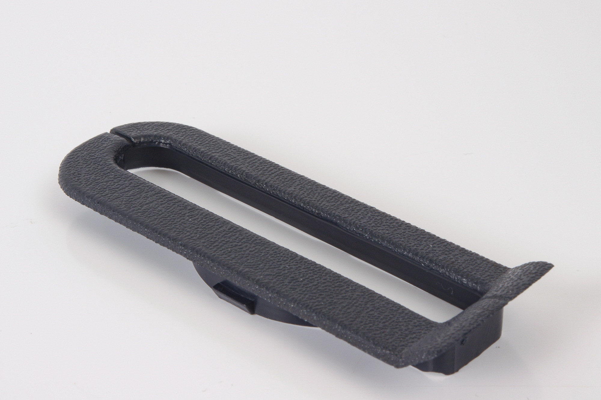 Mercedes 1299192420 Seat Belt Guide - Right Blue | R129 SL