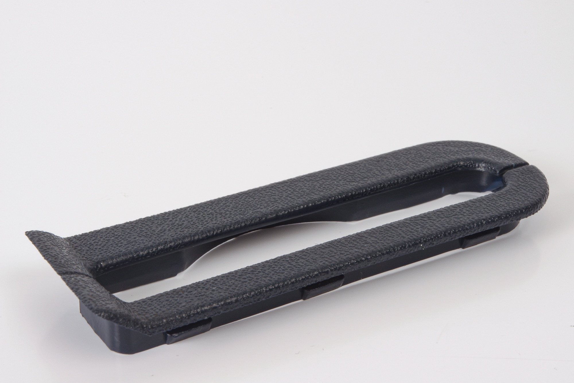 Mercedes 1299192420 Seat Belt Guide - Right Blue | R129 SL