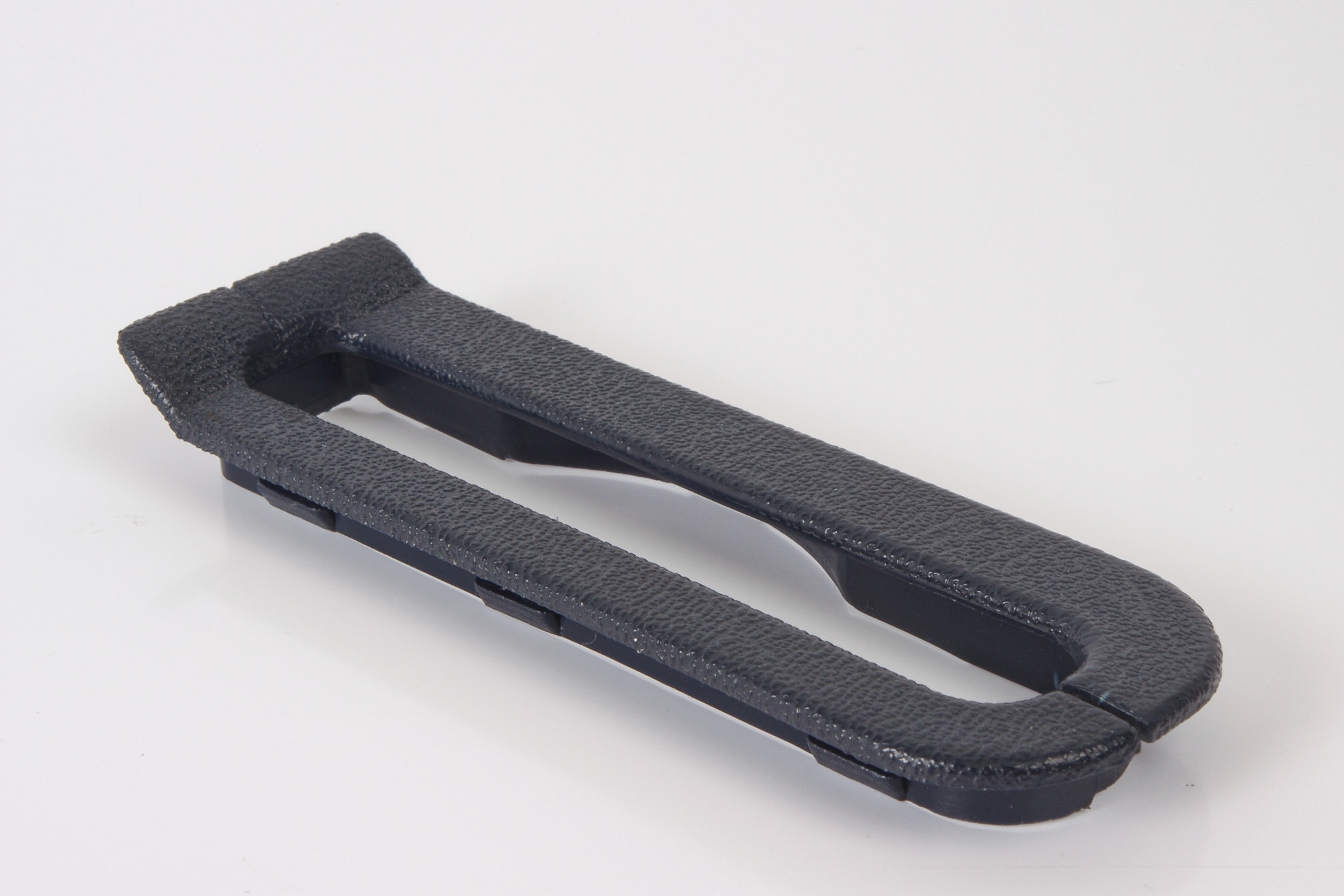 Mercedes 1299192420 Seat Belt Guide - Right Blue | R129 SL