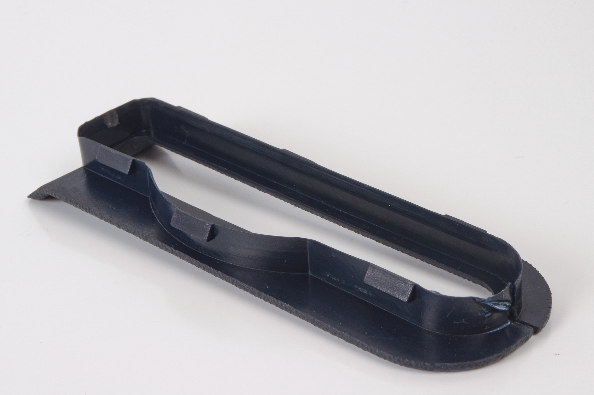 Mercedes 1299192420 Seat Belt Guide - Right Blue | R129 SL